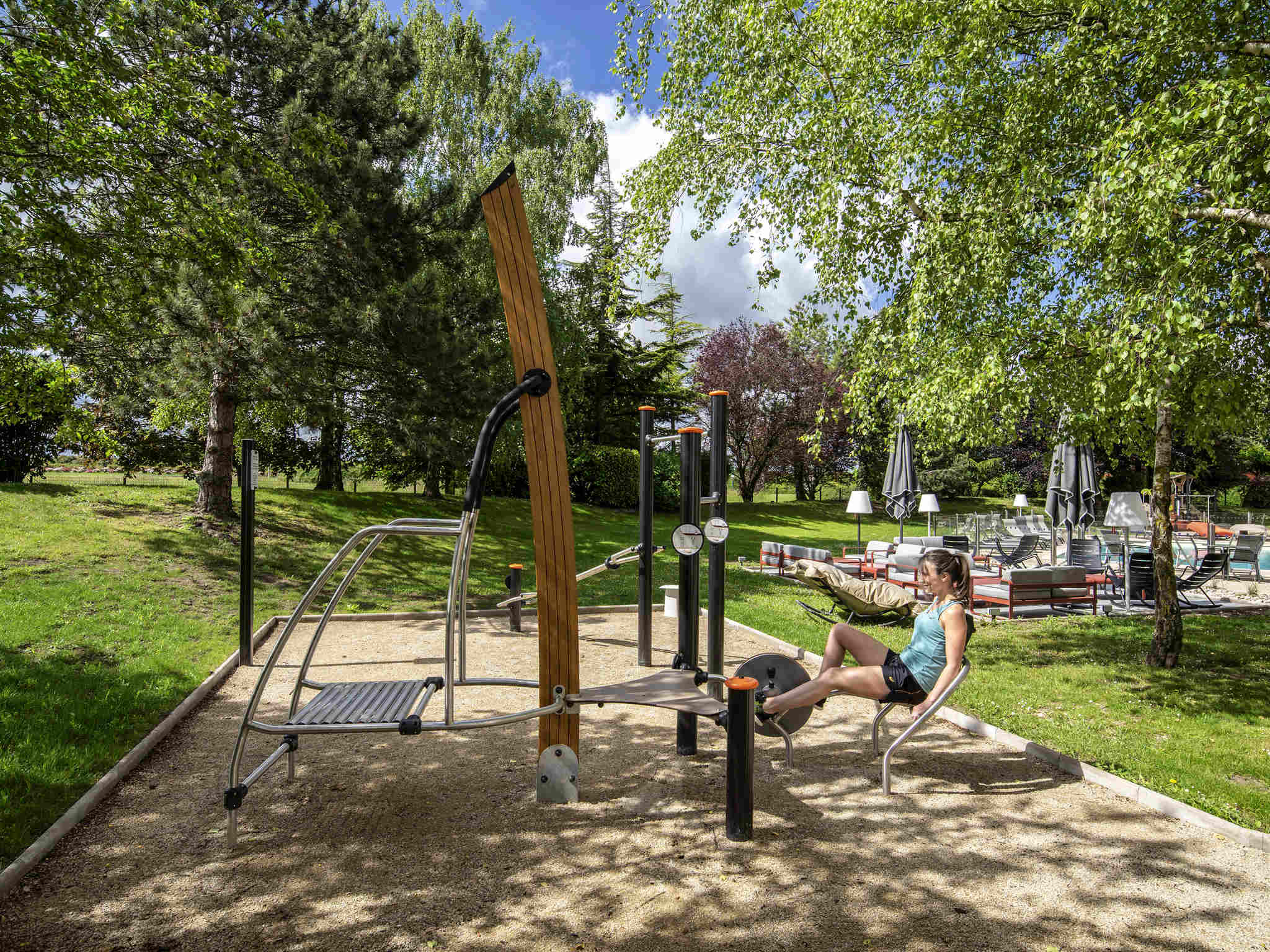 Foto - Novotel Beaune