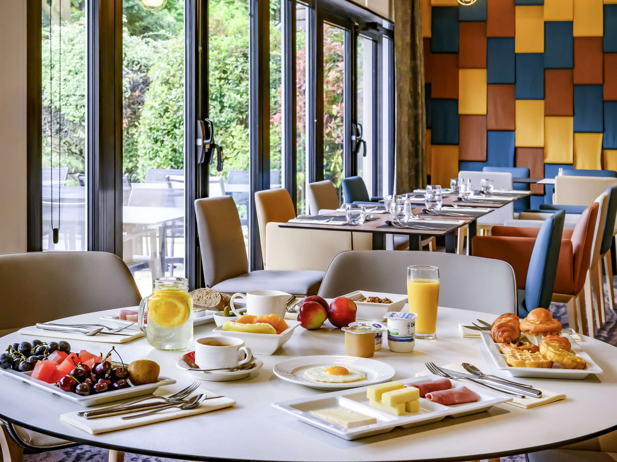 Foto - Novotel Beaune