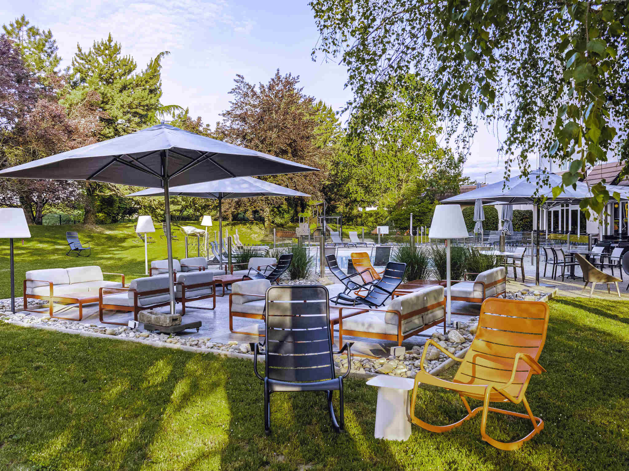 Foto - Novotel Beaune