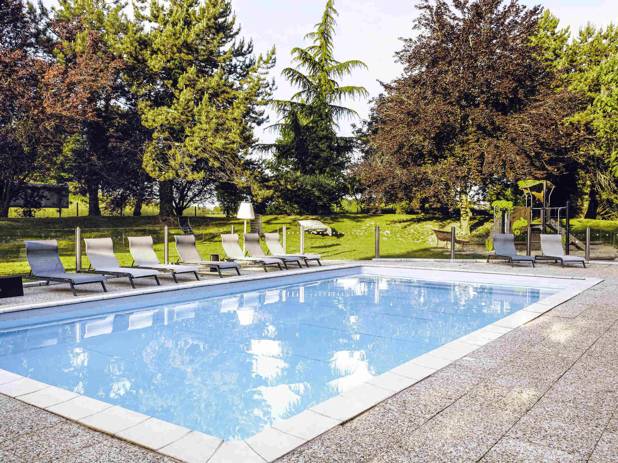 Foto - Novotel Beaune