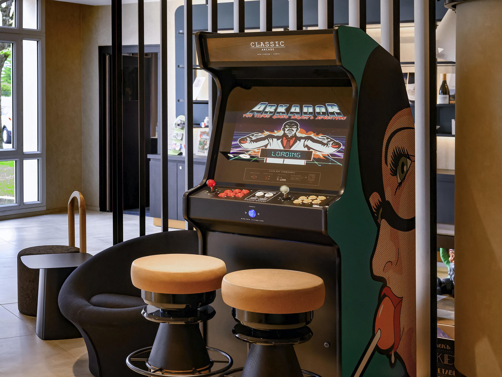 Foto - Novotel Beaune