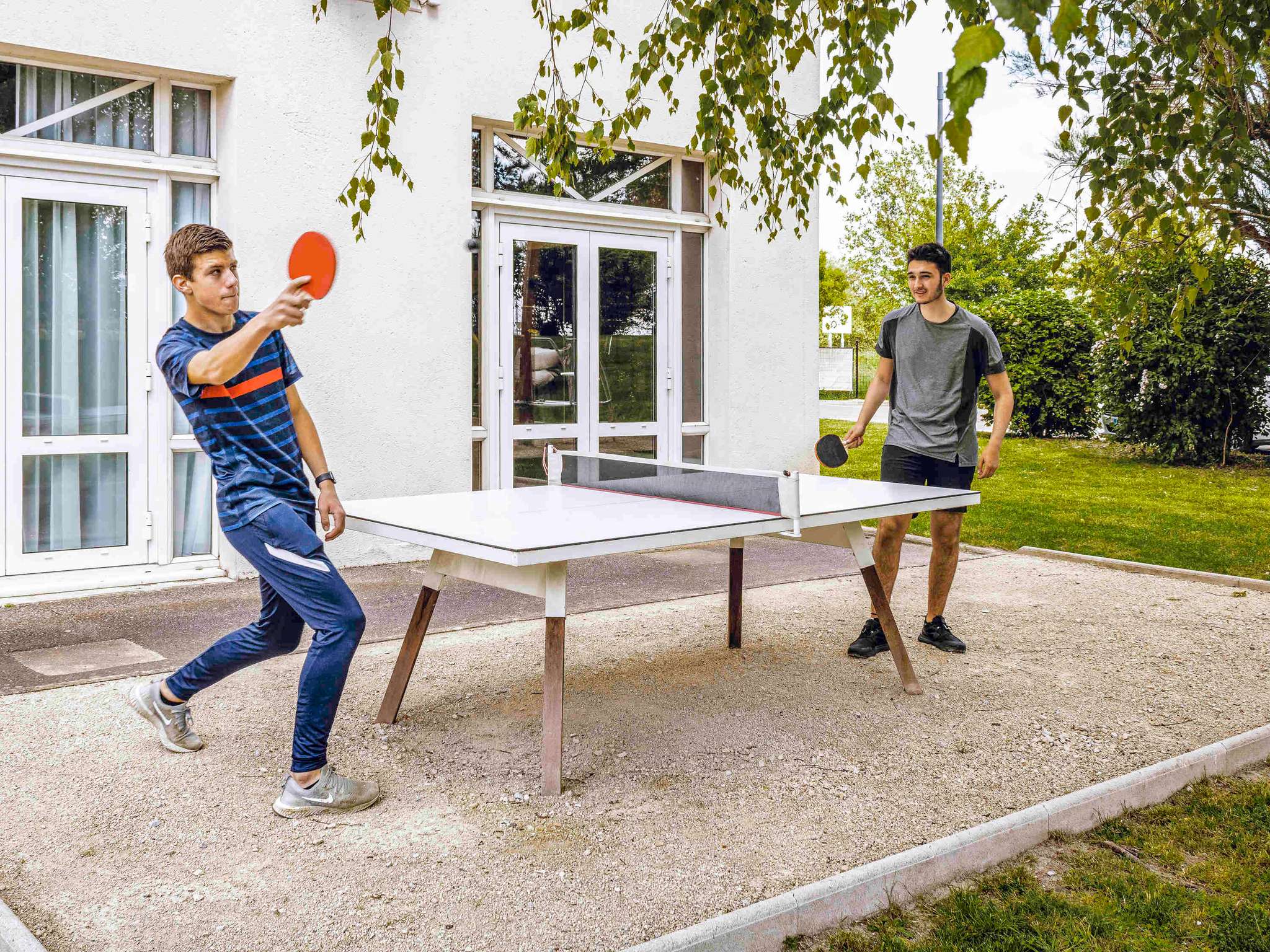 Foto - Novotel Beaune