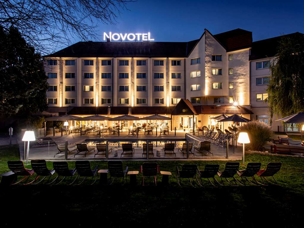 Foto - Novotel Beaune