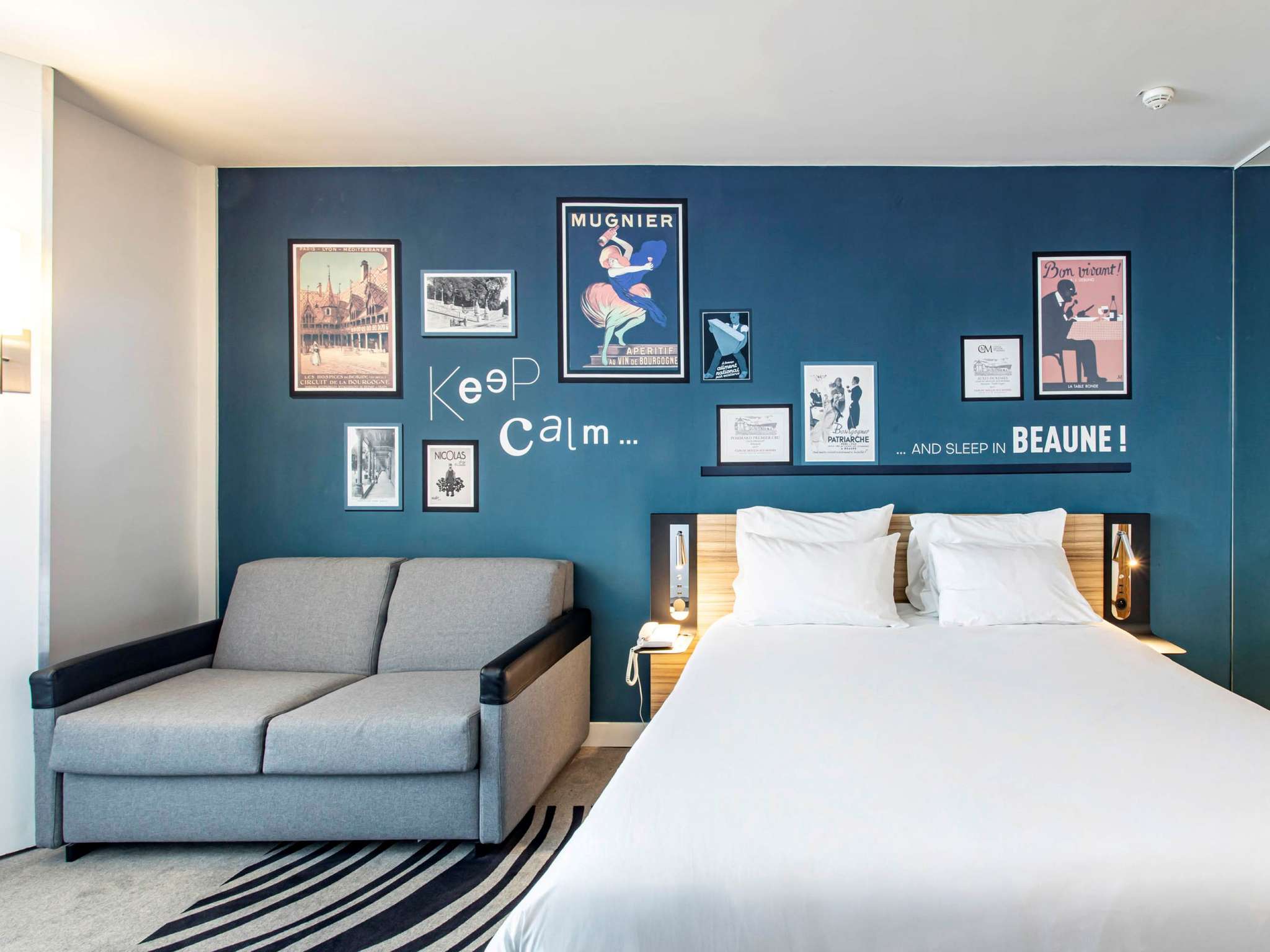 Foto - Novotel Beaune