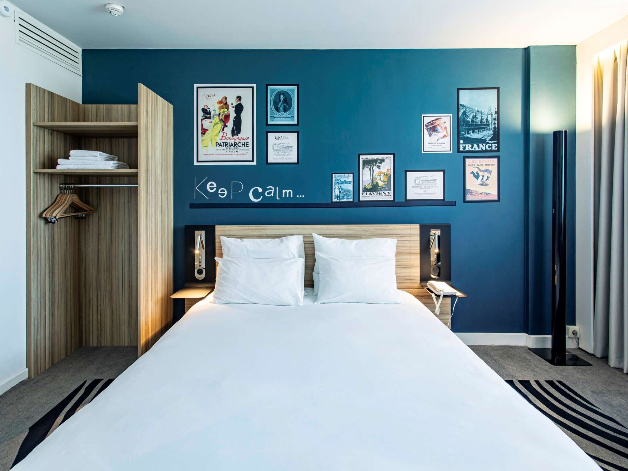 Foto - Novotel Beaune