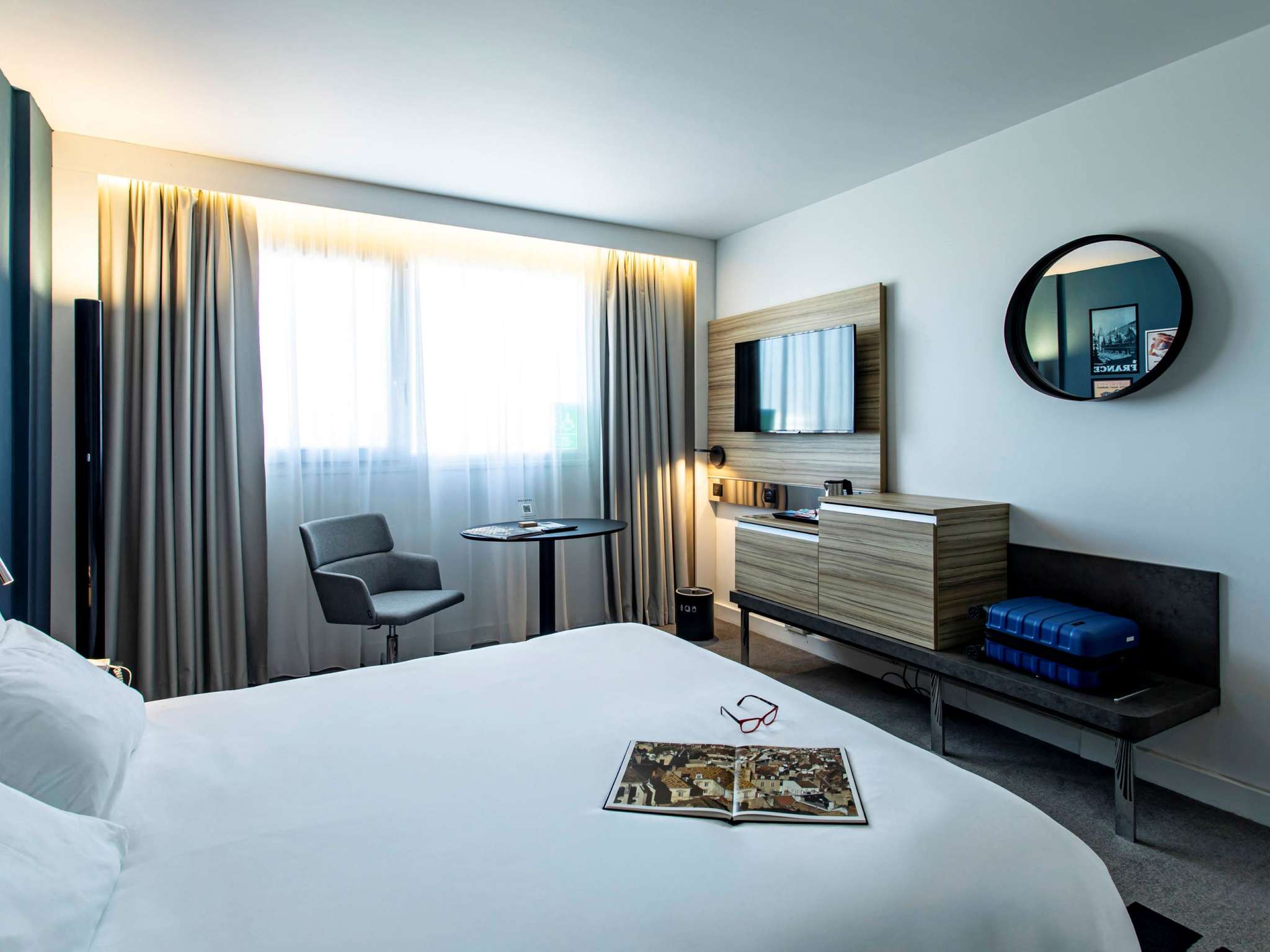 Foto - Novotel Beaune