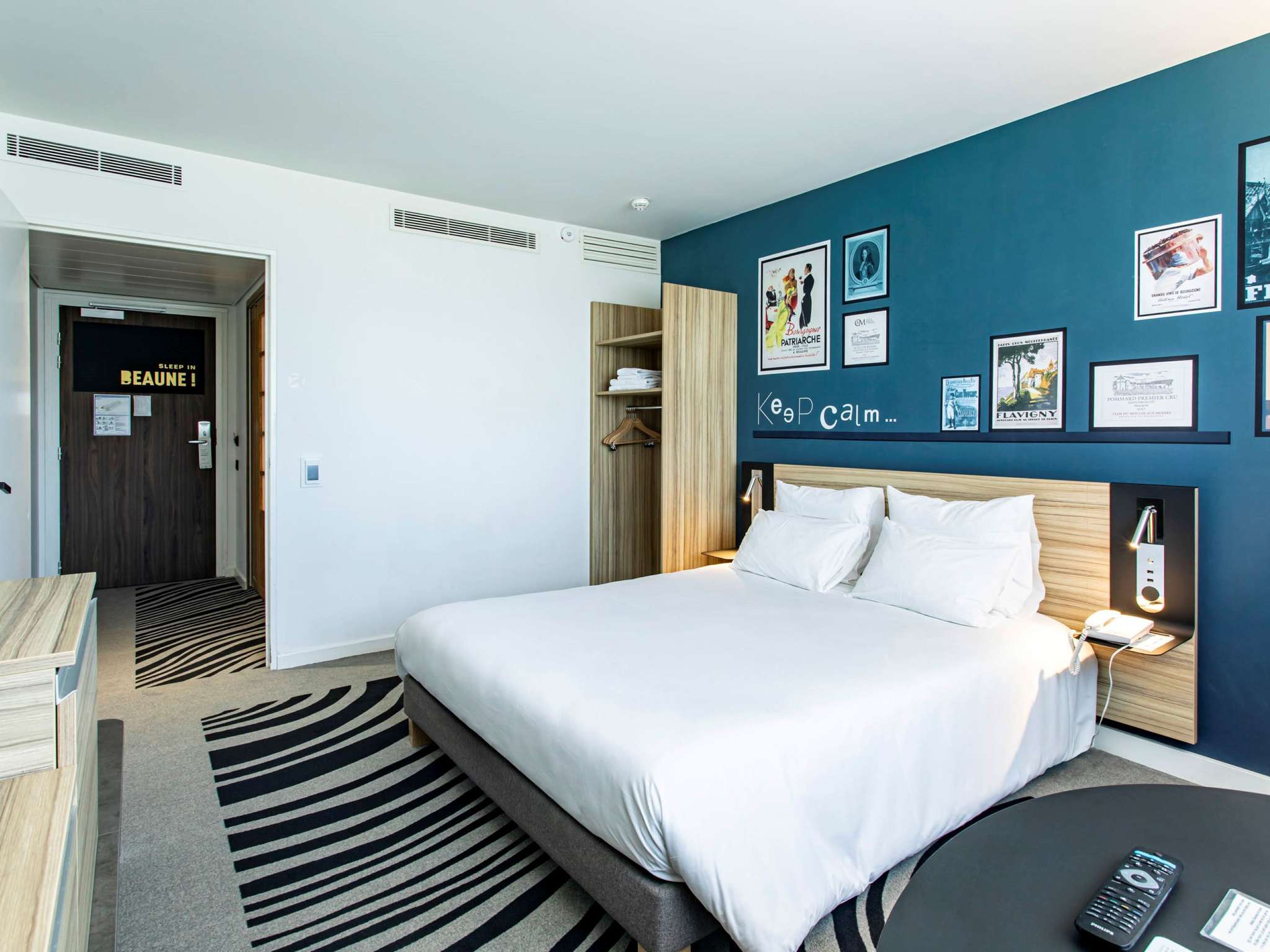 Foto - Novotel Beaune