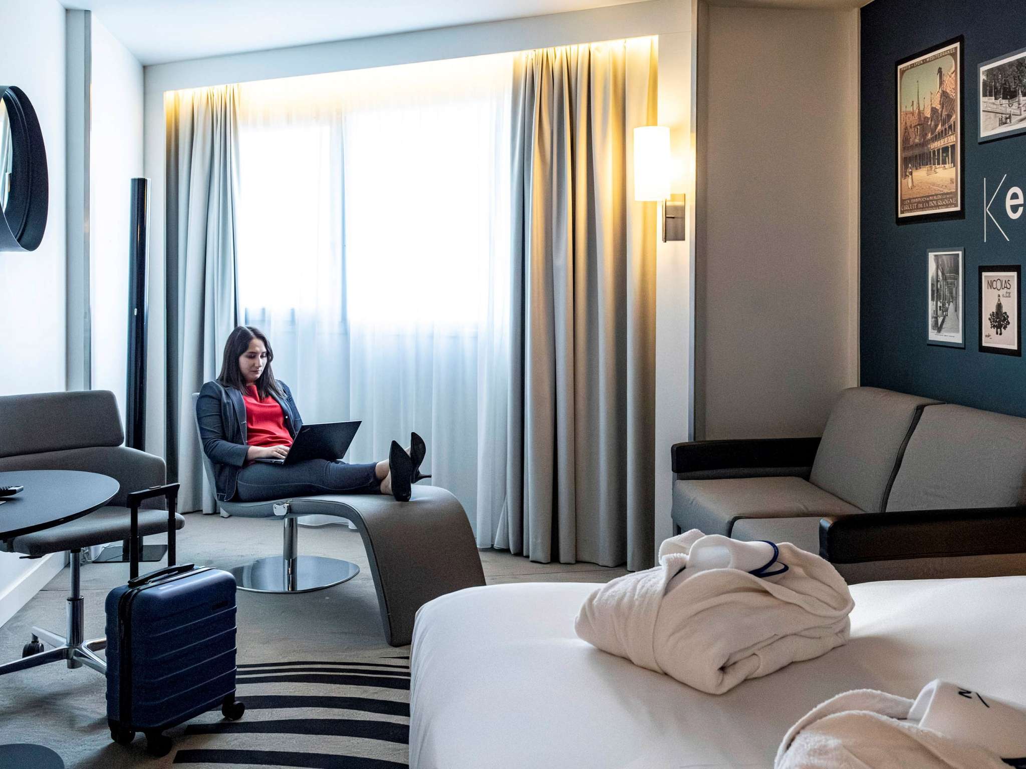 Foto - Novotel Beaune