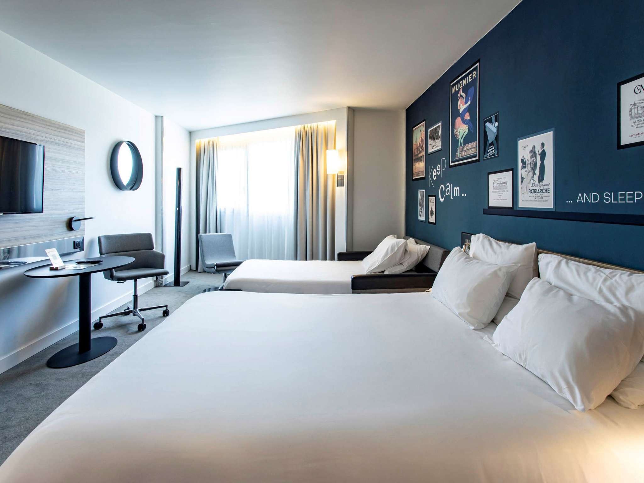 Foto - Novotel Beaune