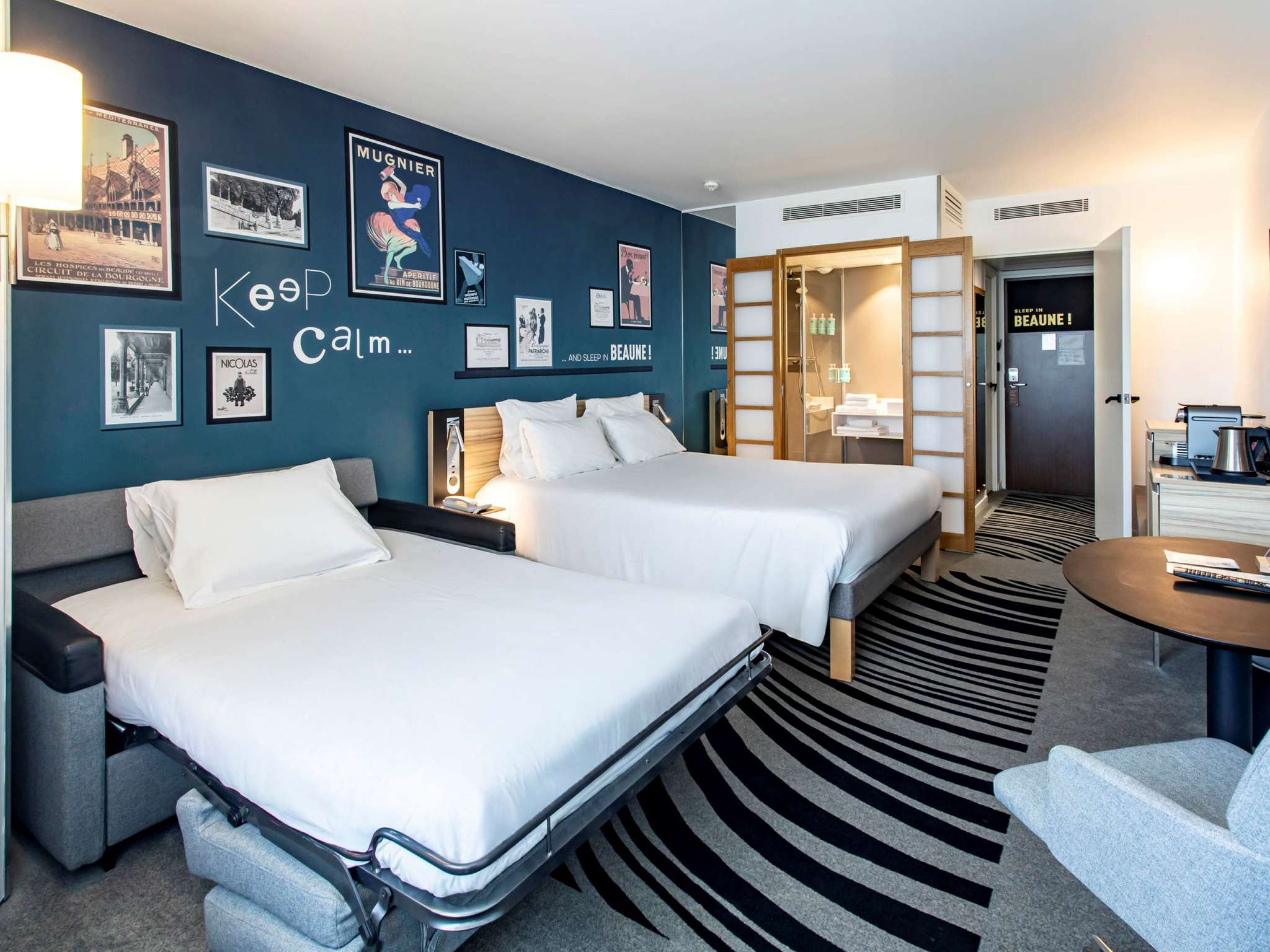 Foto - Novotel Beaune