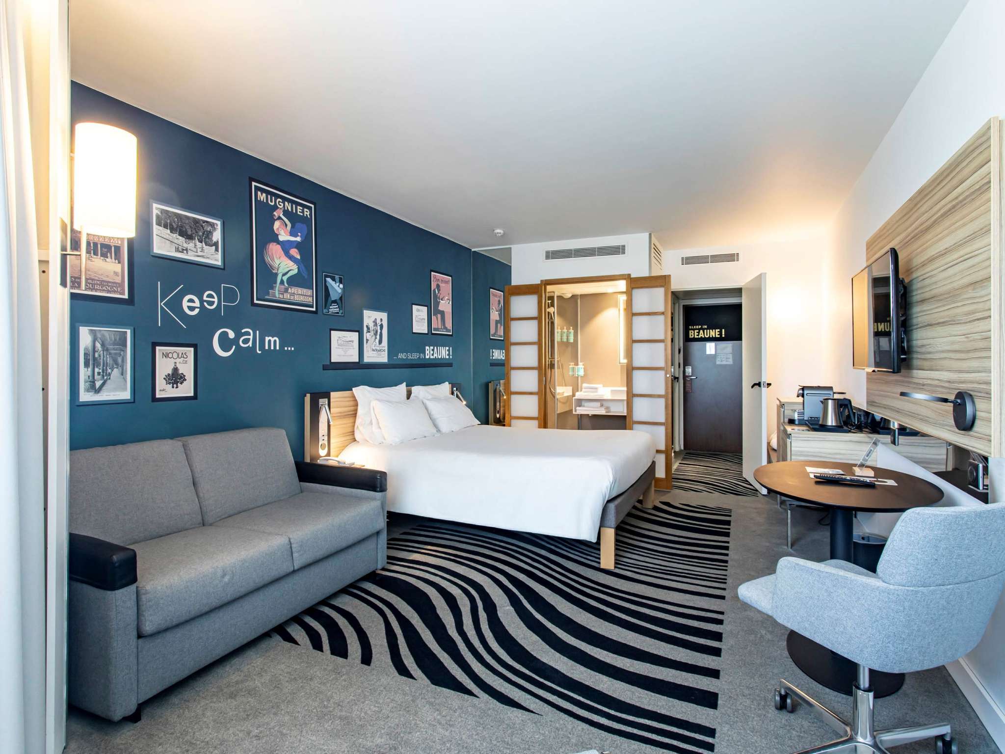 Foto - Novotel Beaune