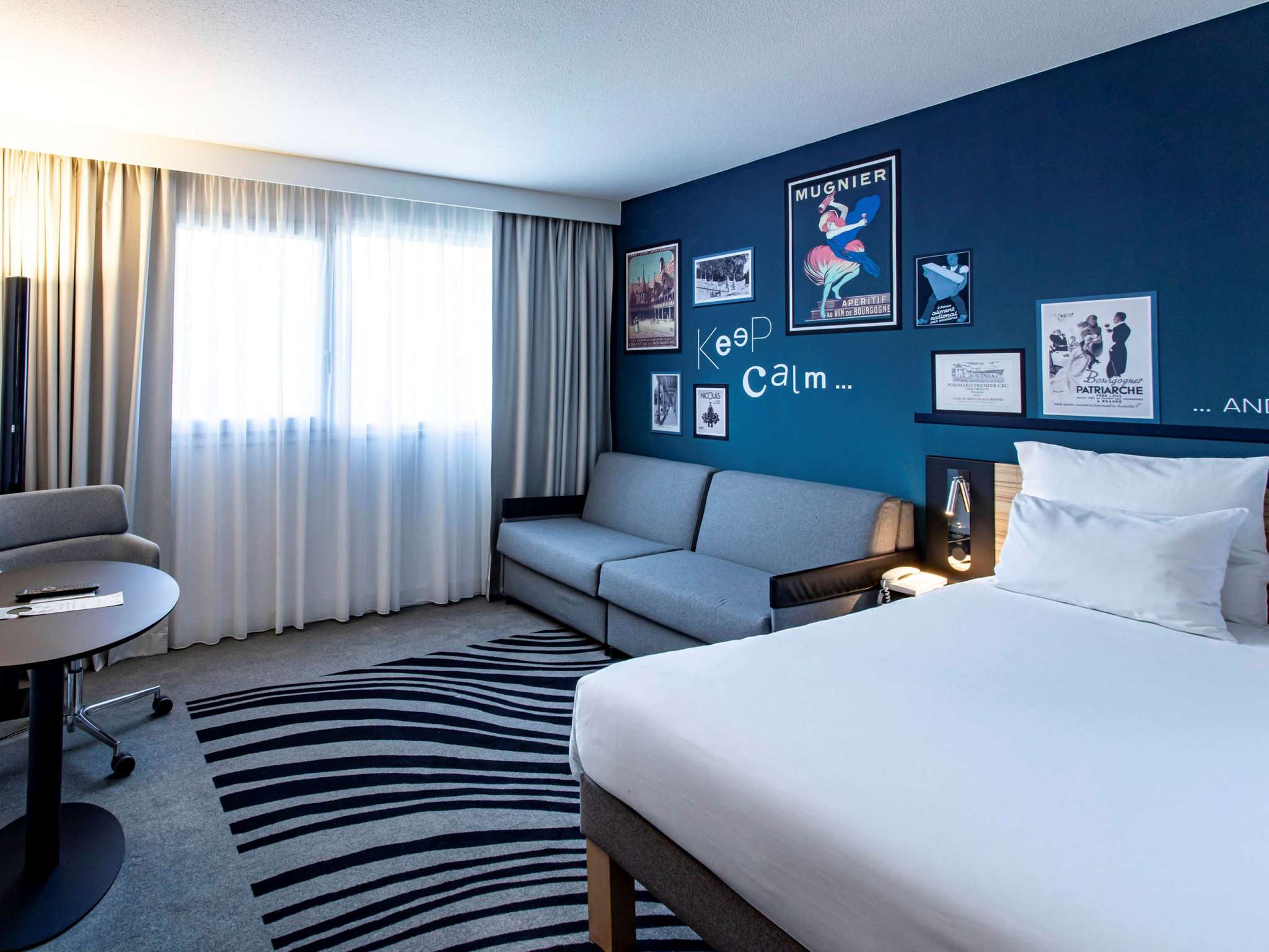 Foto - Novotel Beaune