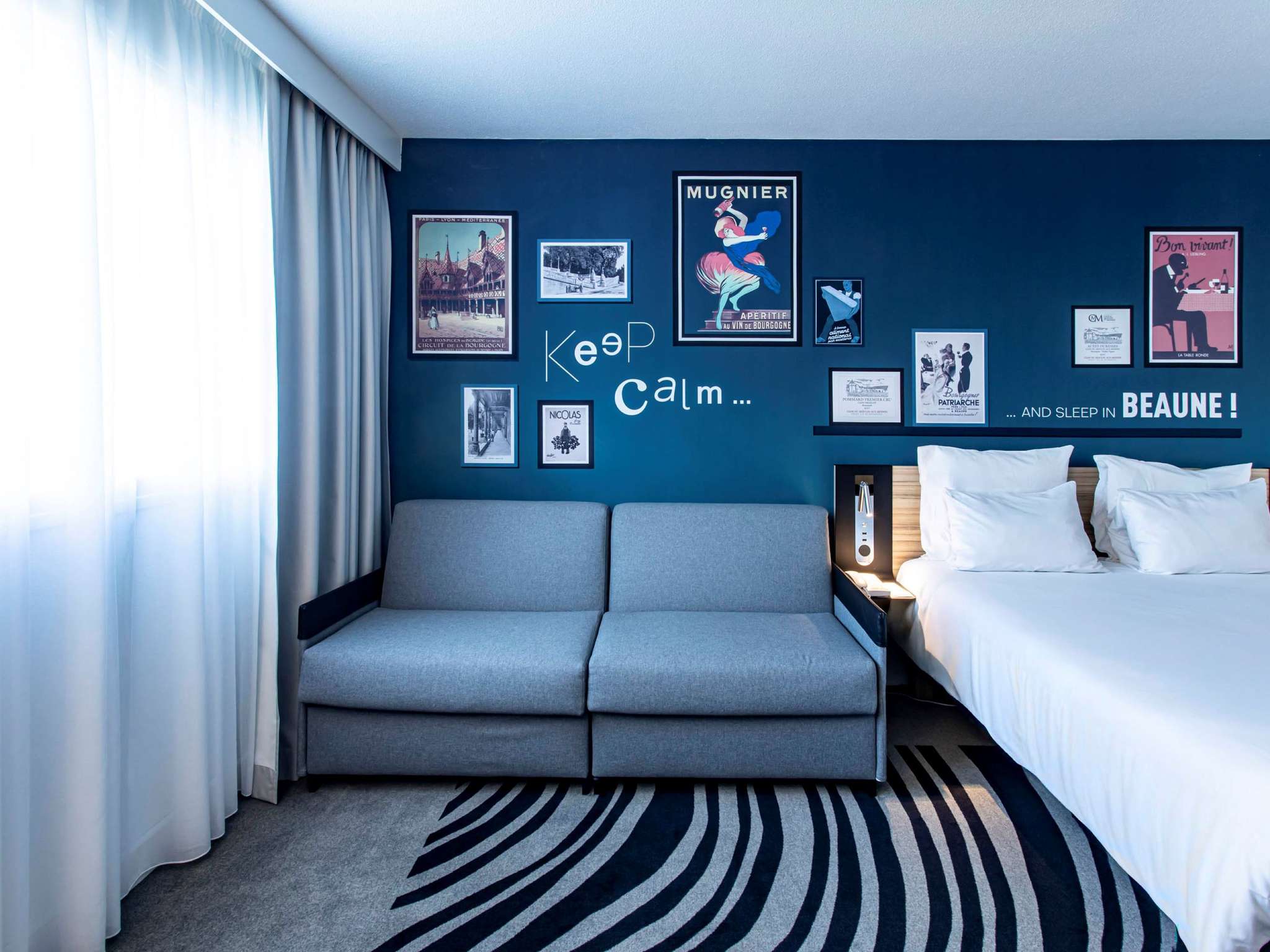 Foto - Novotel Beaune