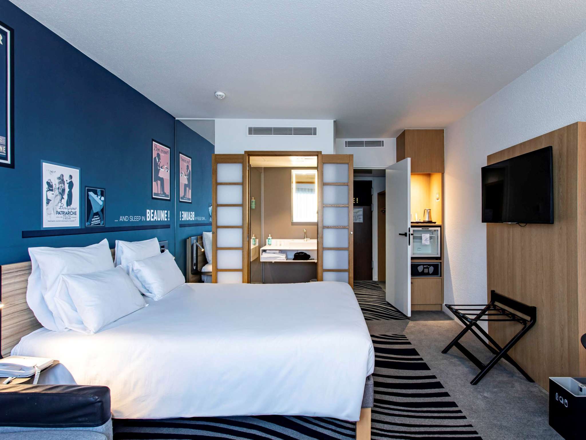 Foto - Novotel Beaune