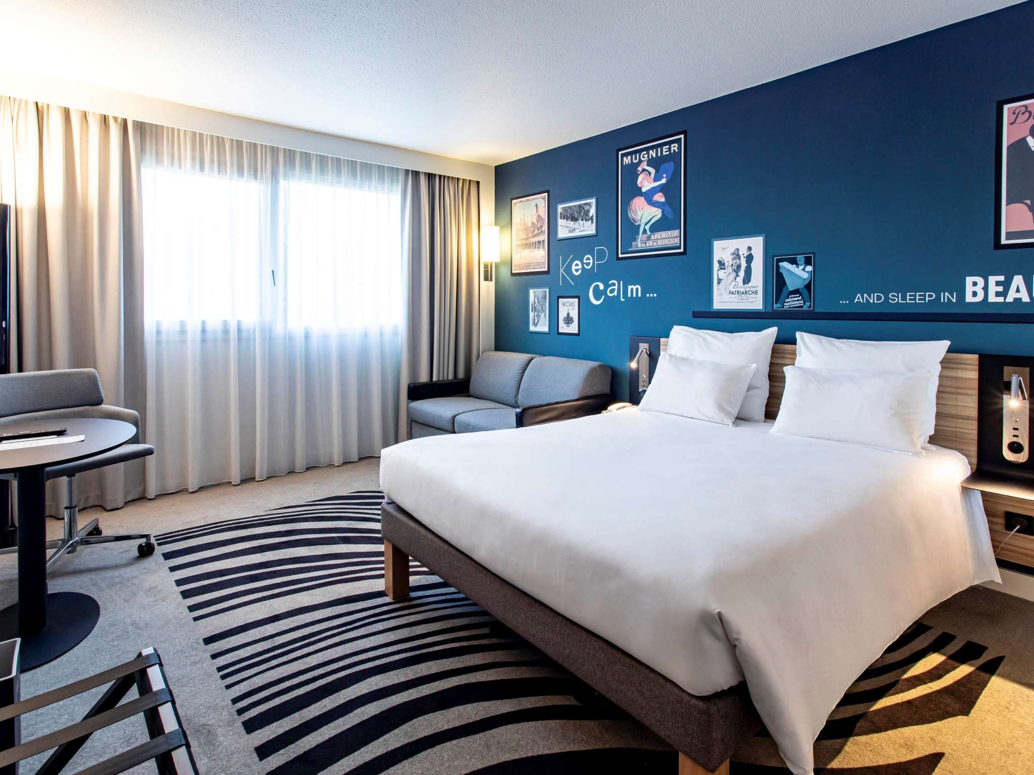 Foto - Novotel Beaune