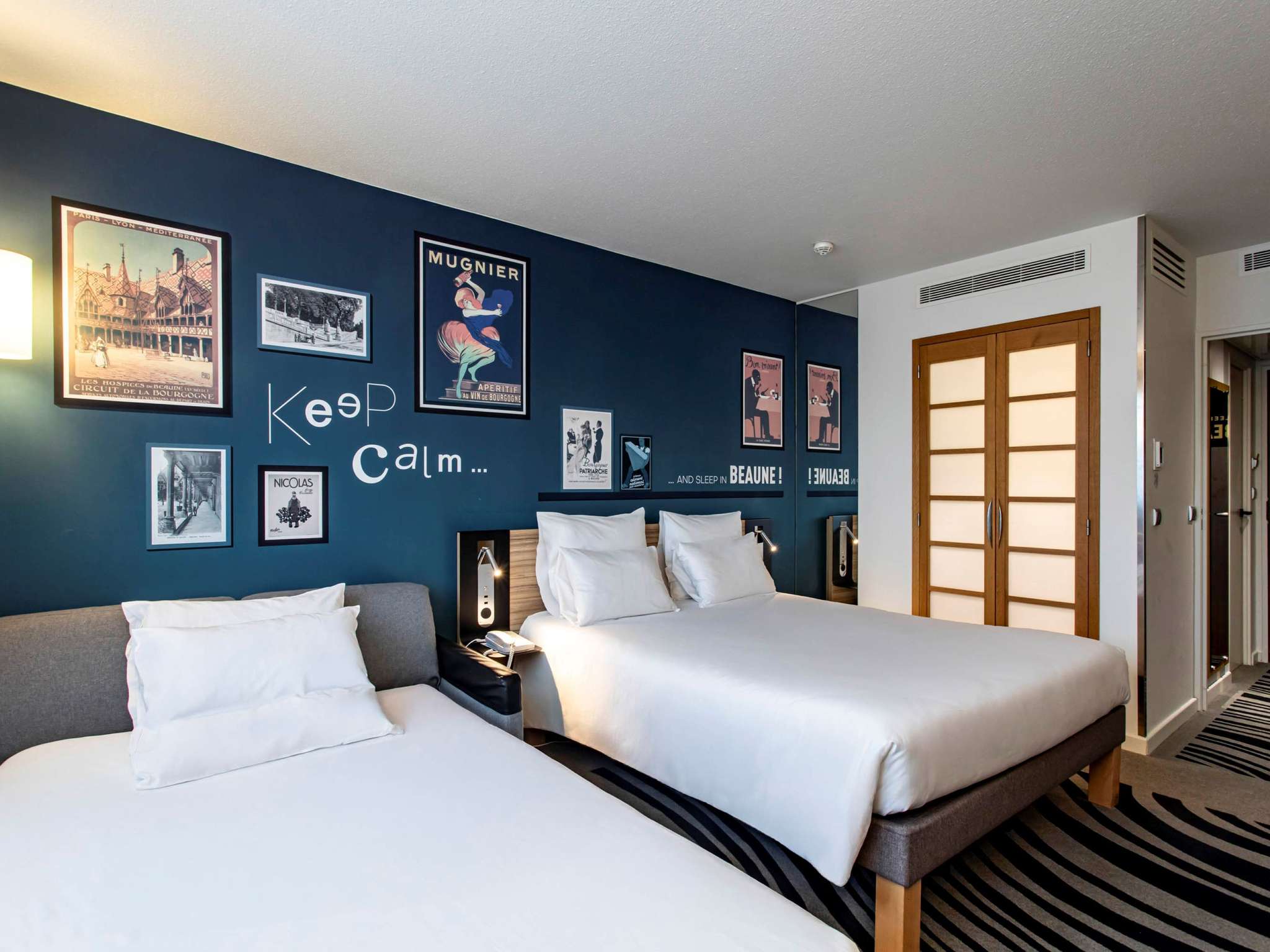 Foto - Novotel Beaune