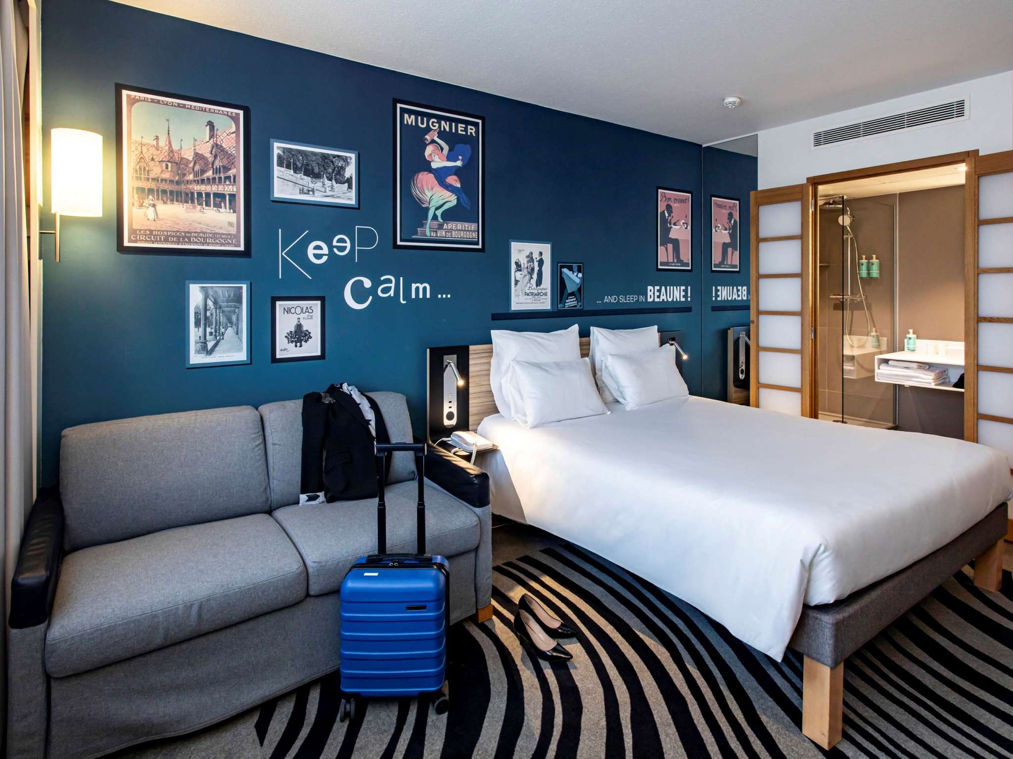 Foto - Novotel Beaune