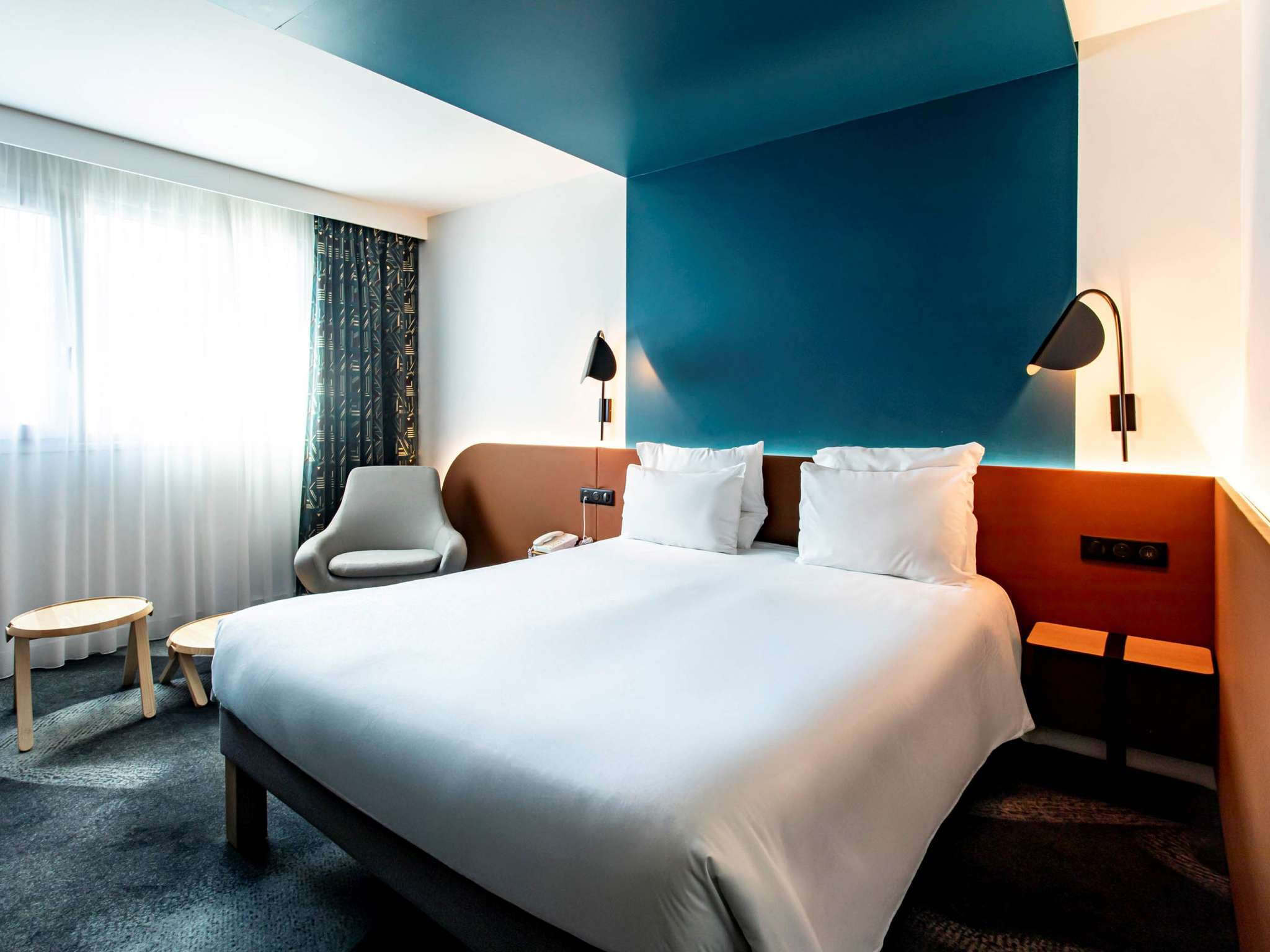 Foto - Novotel Beaune