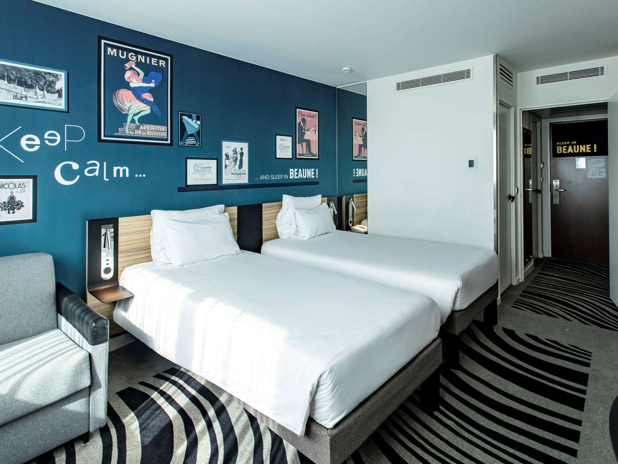 Foto - Novotel Beaune