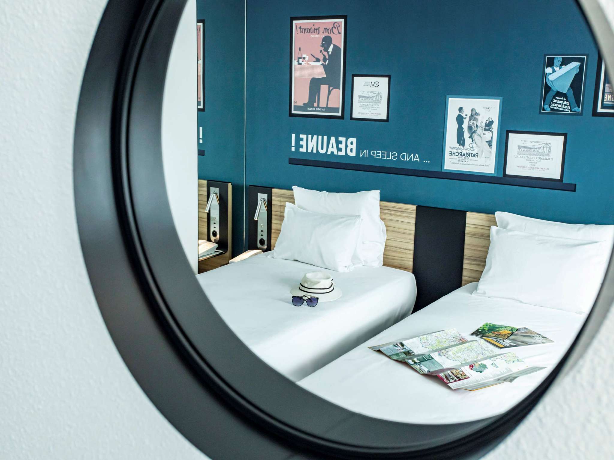 Foto - Novotel Beaune