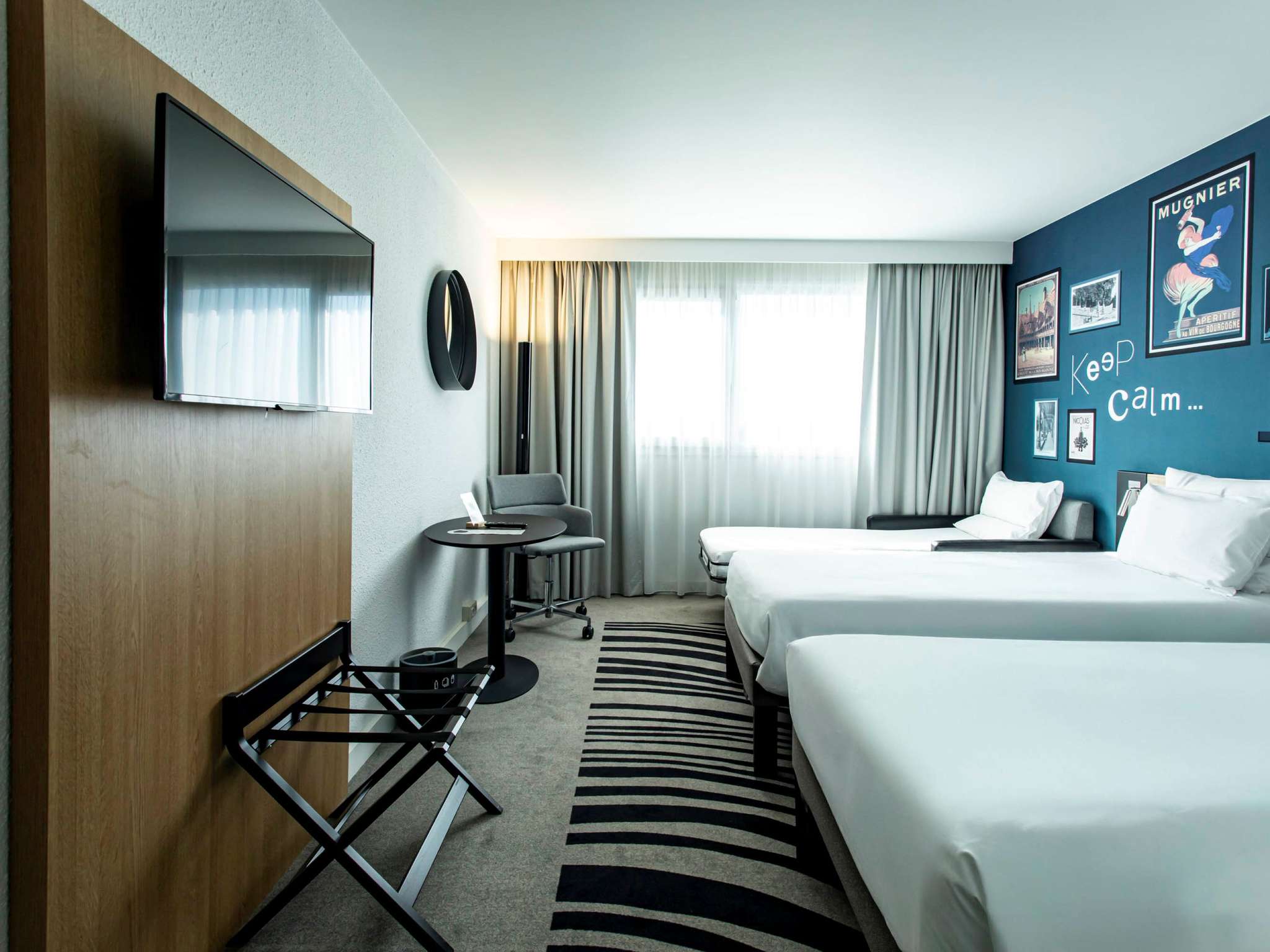 Foto - Novotel Beaune