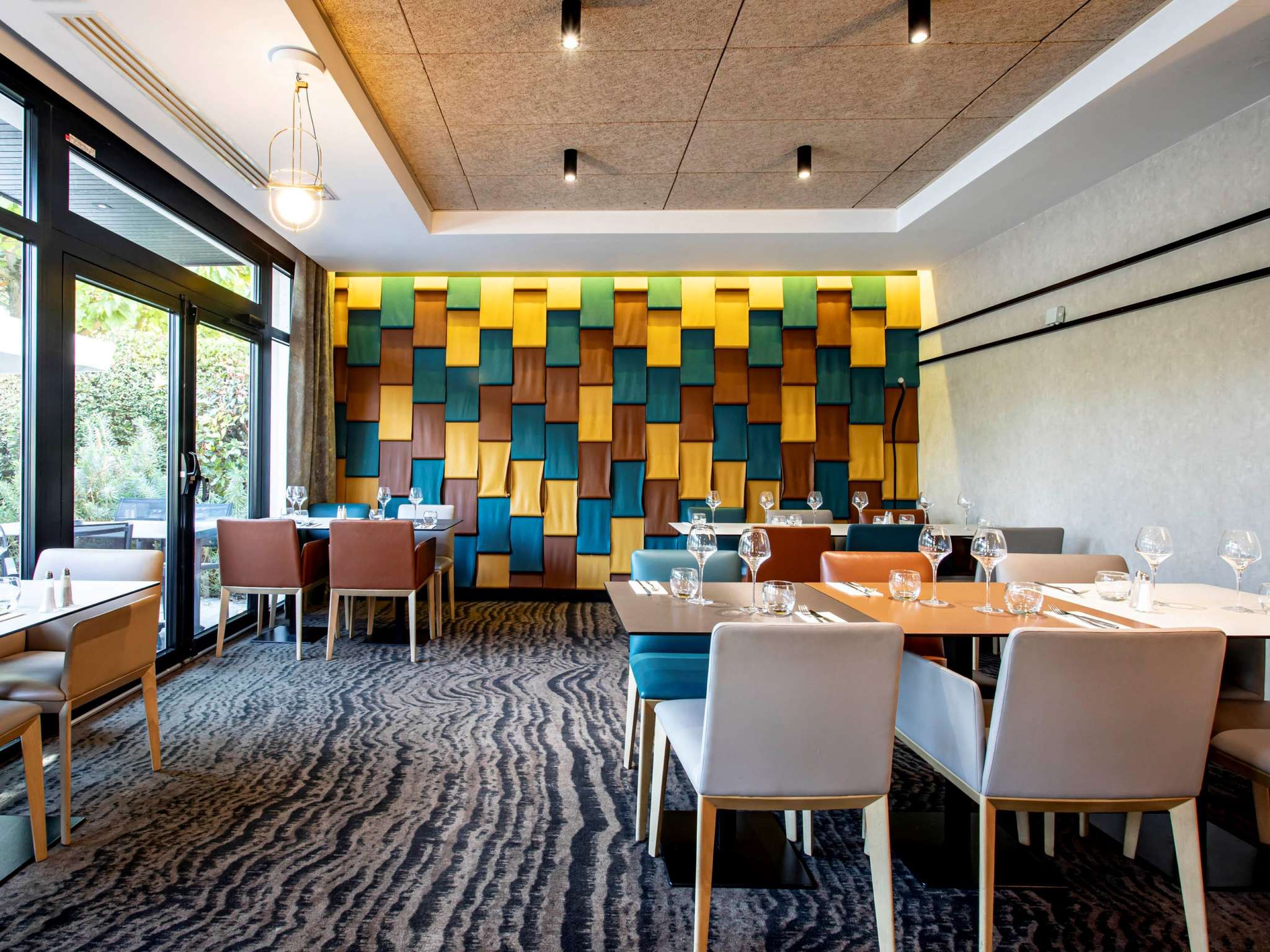 Foto - Novotel Beaune