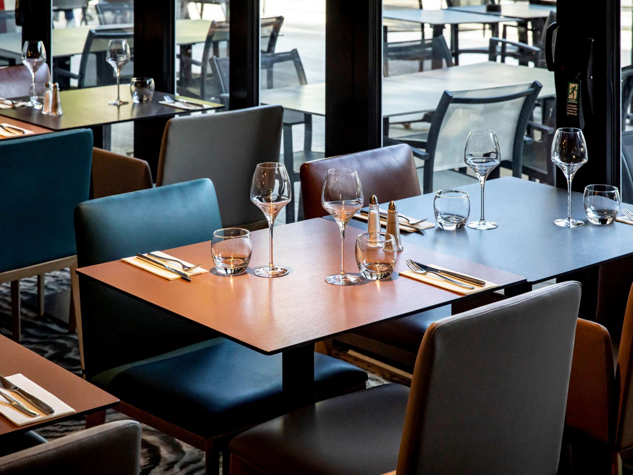 Foto - Novotel Beaune