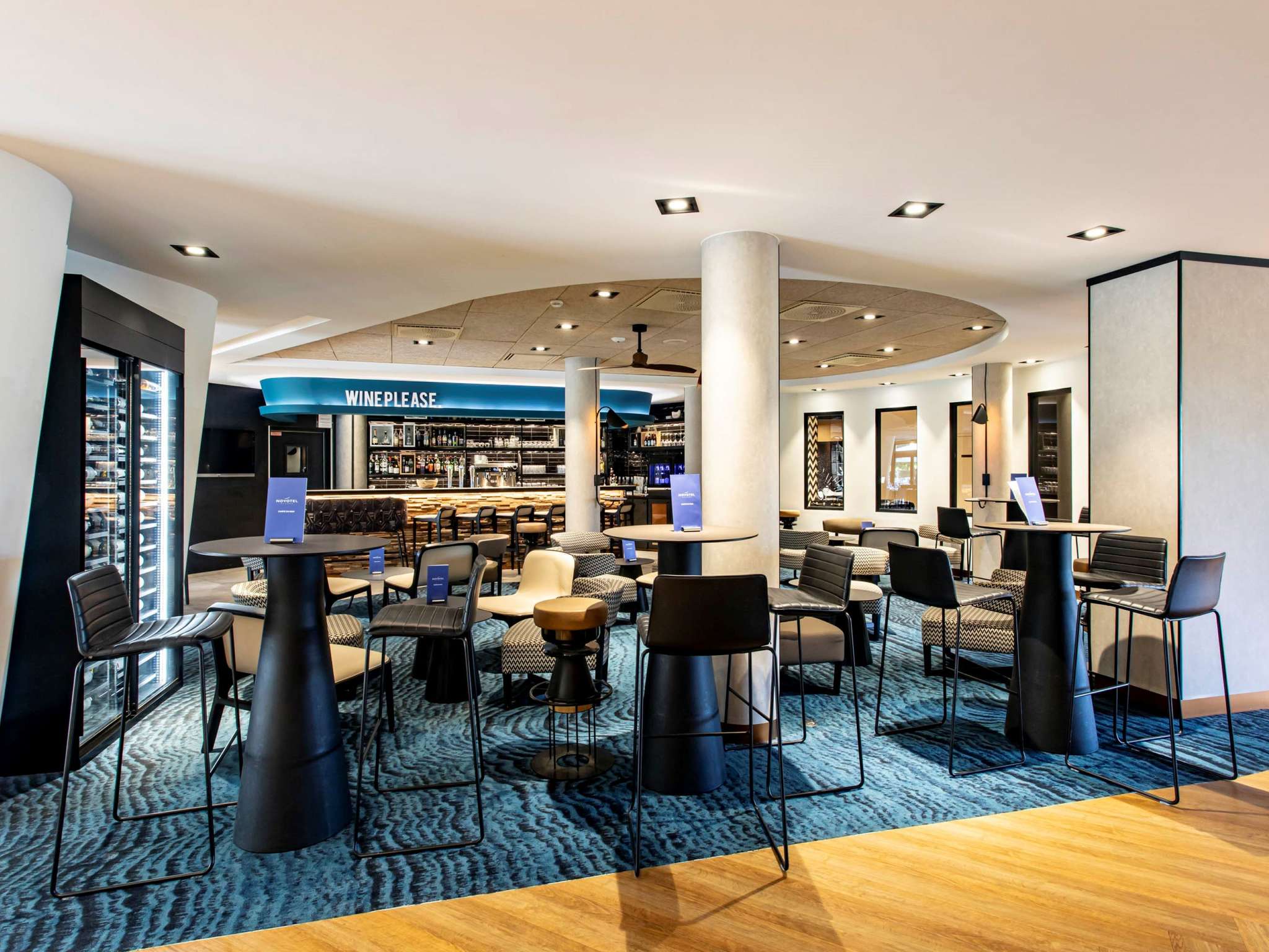 Foto - Novotel Beaune