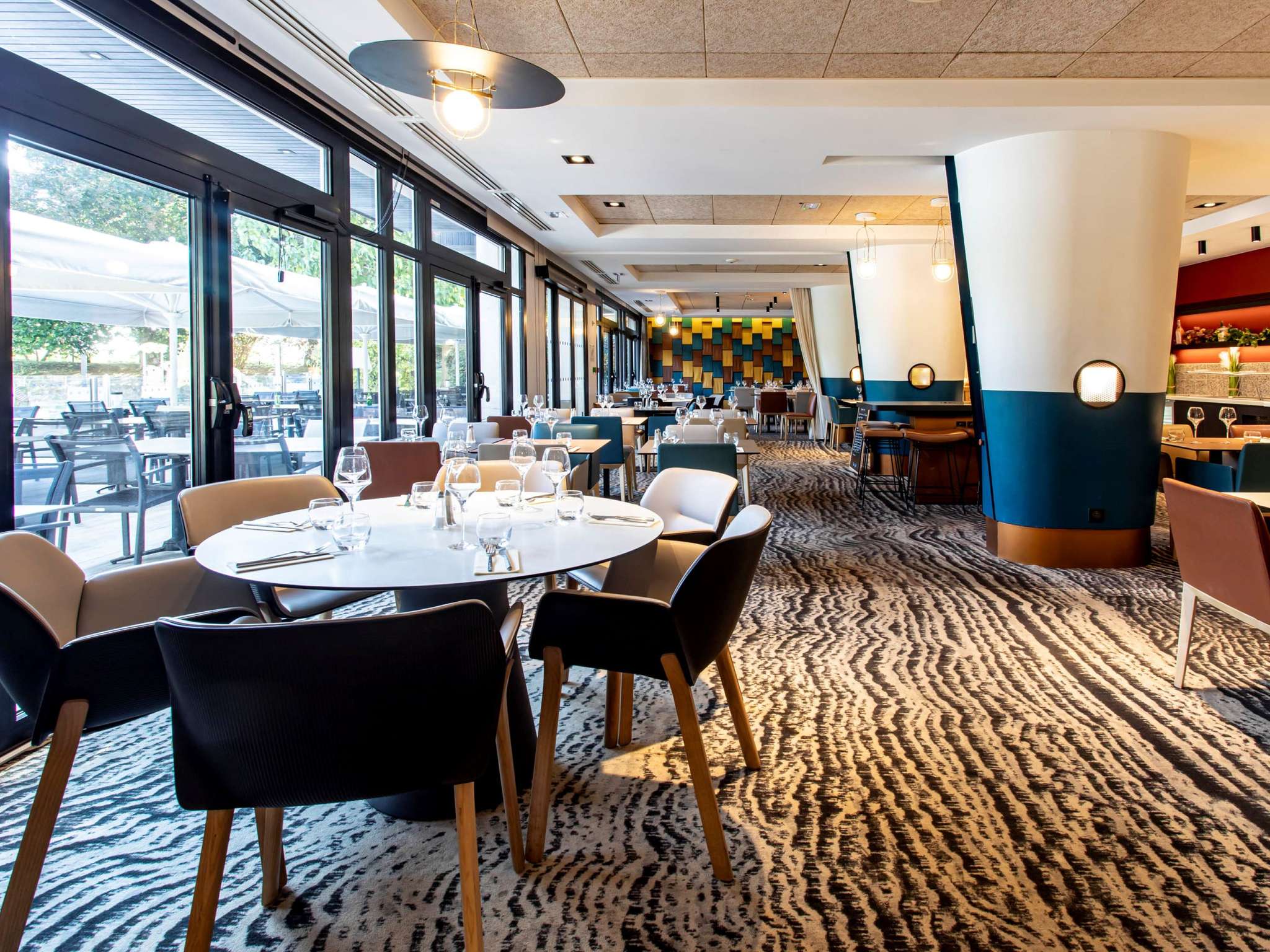 Foto - Novotel Beaune