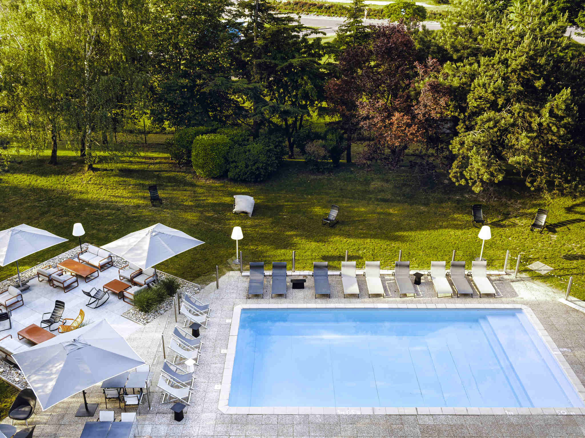 Foto - Novotel Beaune