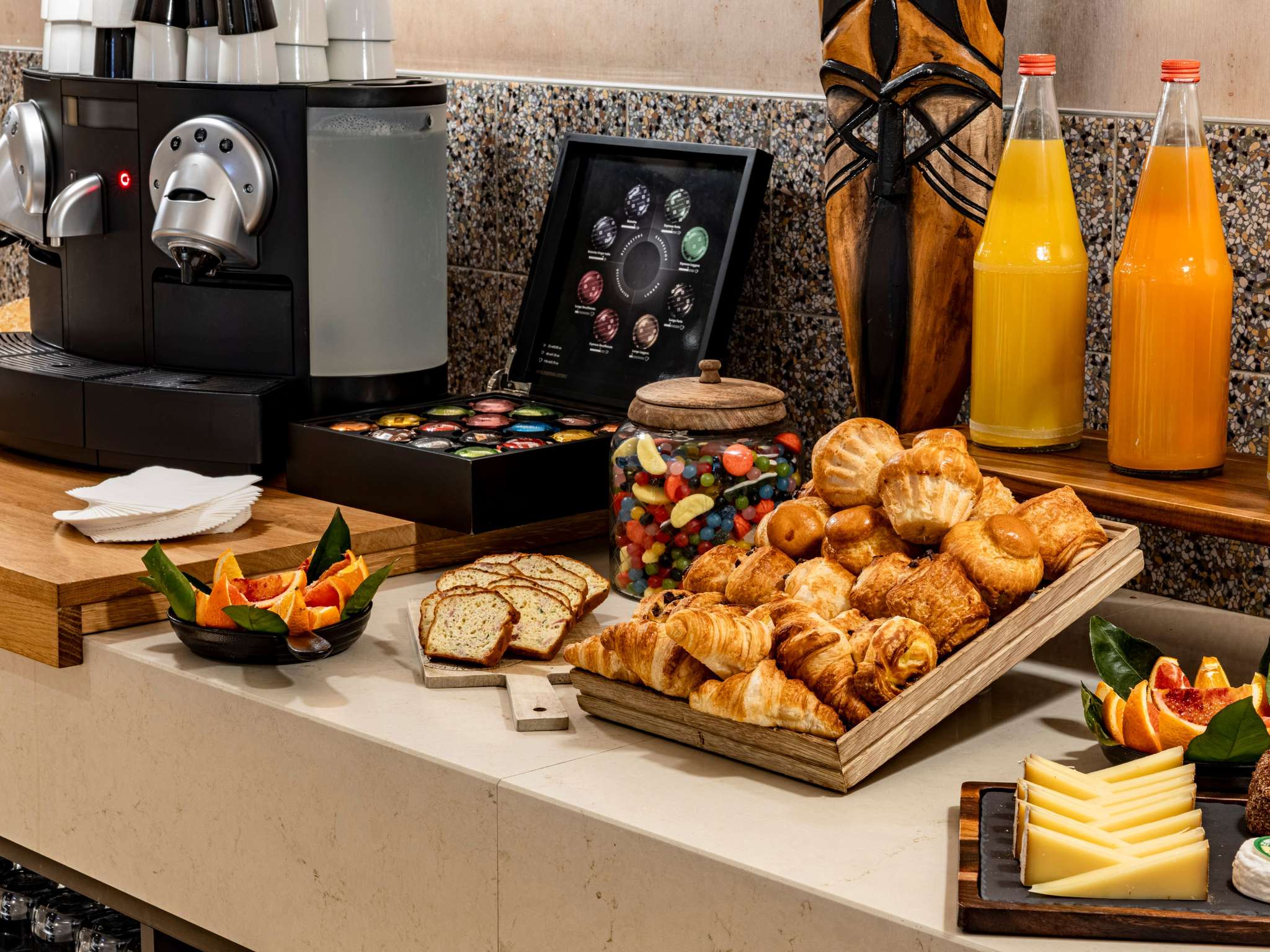 Foto - Novotel Beaune