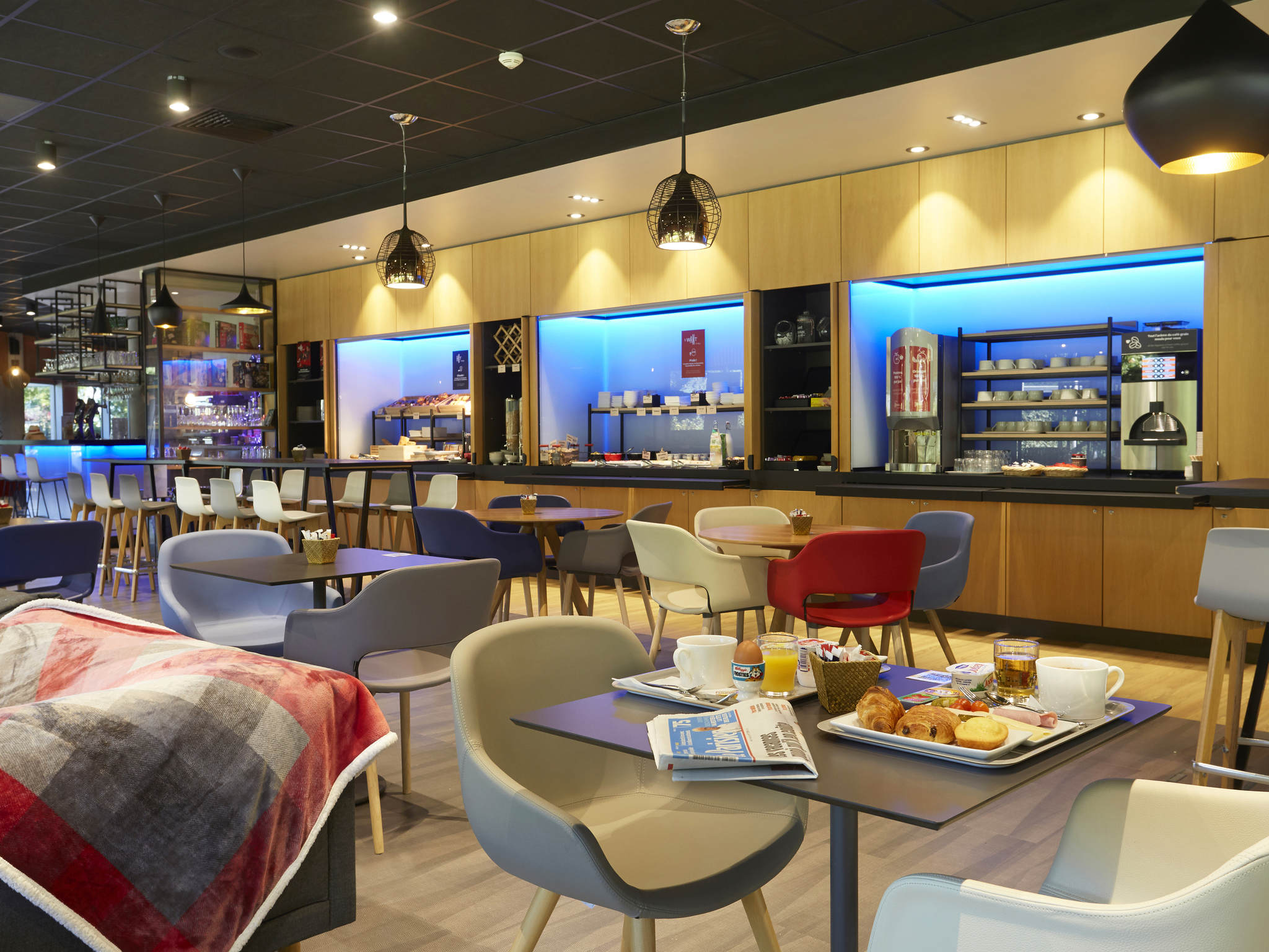 Photo - ibis Archamps Porte de Genève