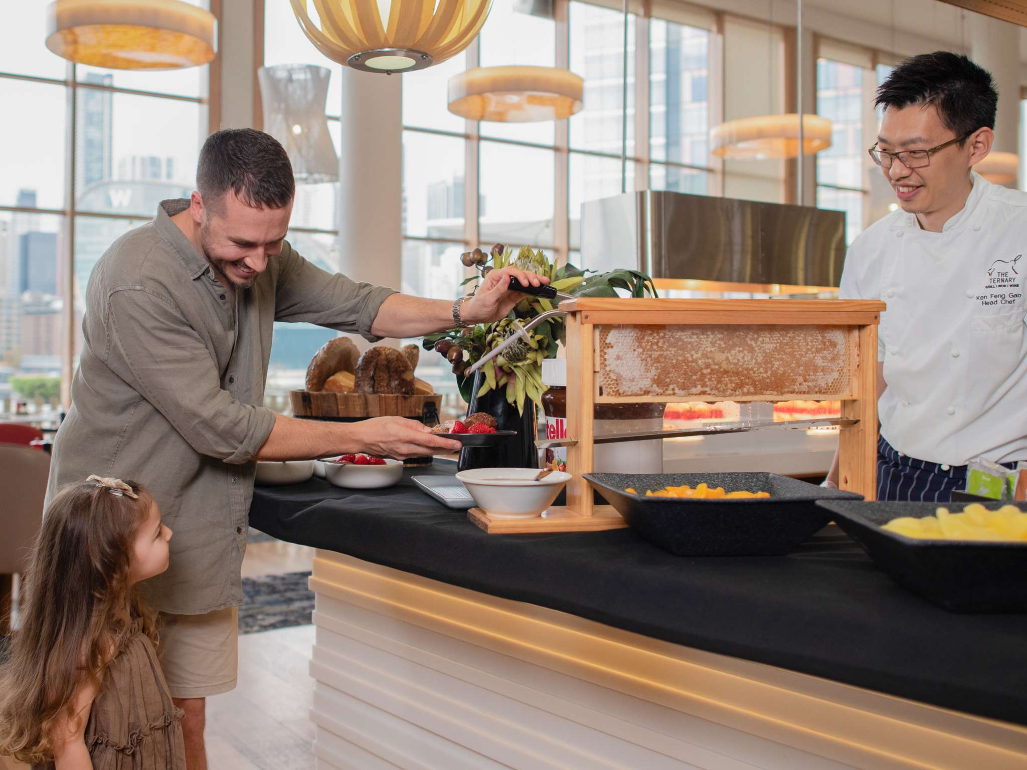 Photo - Novotel Sydney Darling Harbour