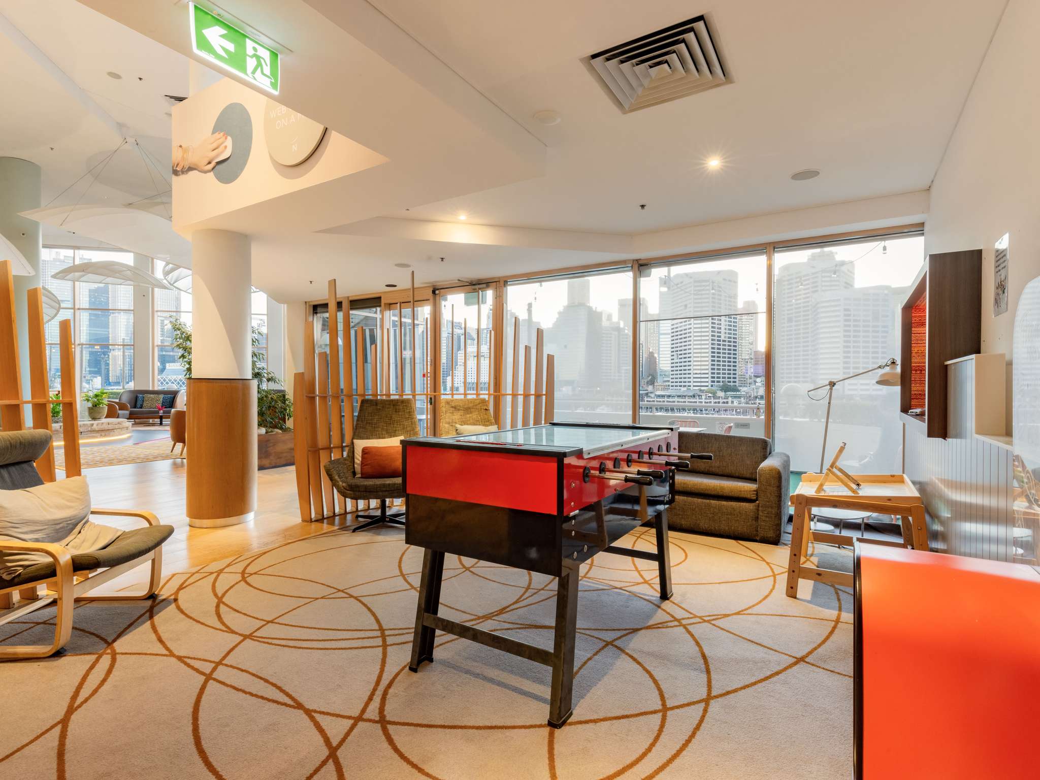 Photo - Novotel Sydney Darling Harbour