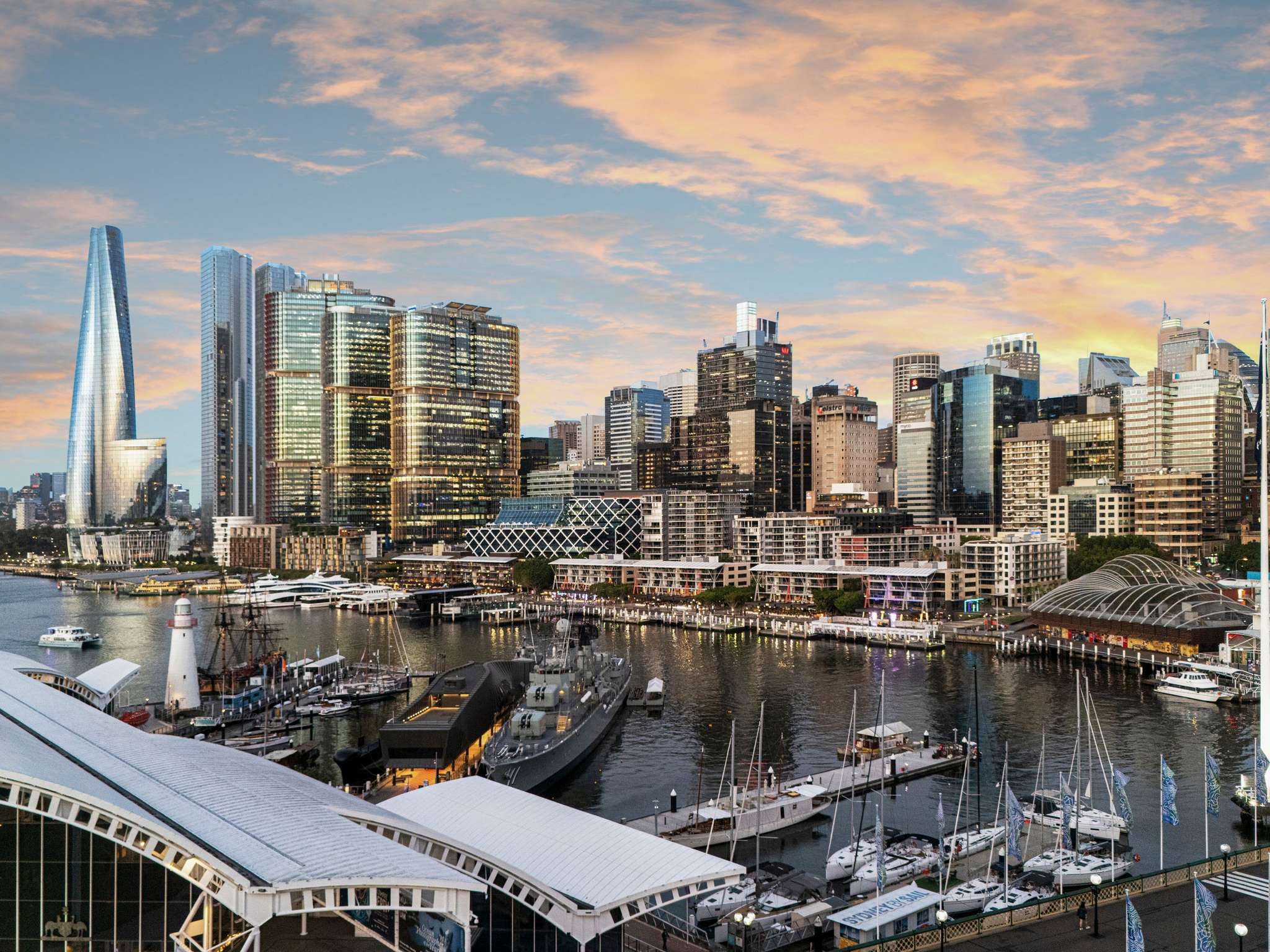 Photo - Novotel Sydney Darling Harbour