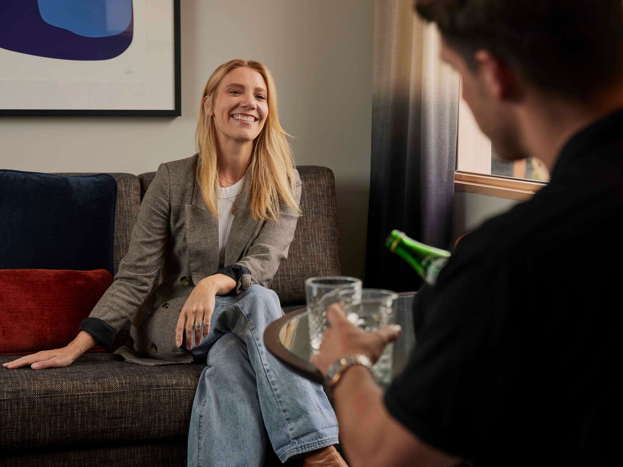 Photo - Novotel Sydney Darling Harbour