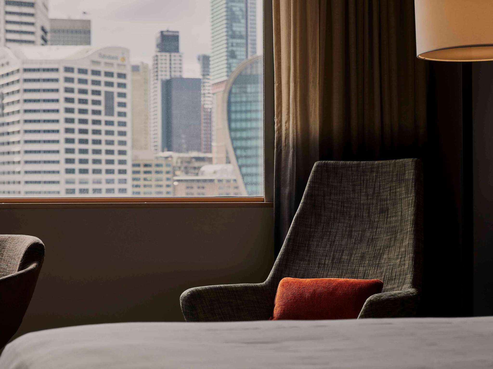 Photo - Novotel Sydney Darling Harbour