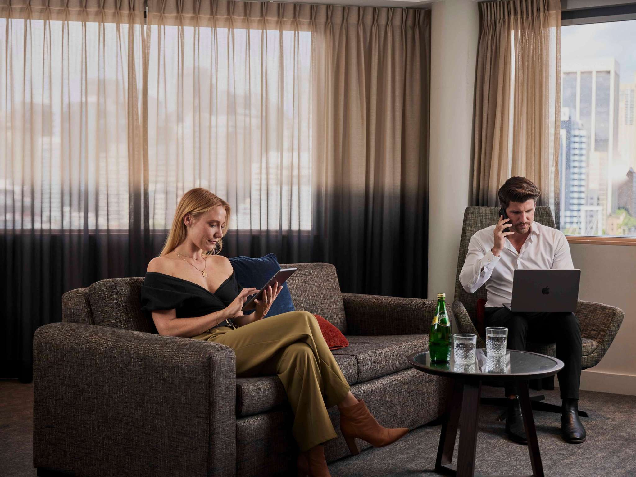 Photo - Novotel Sydney Darling Harbour