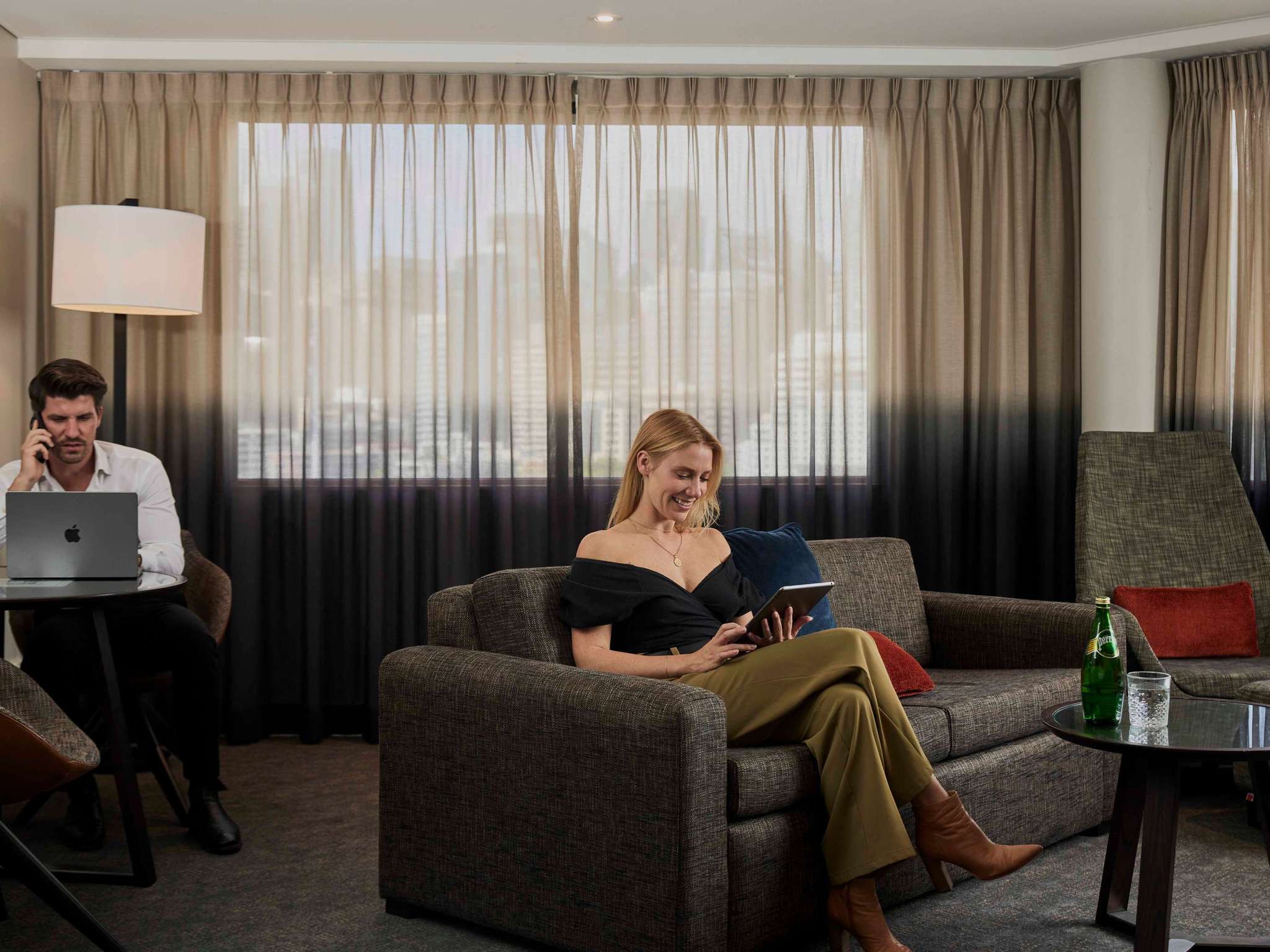 Photo - Novotel Sydney Darling Harbour