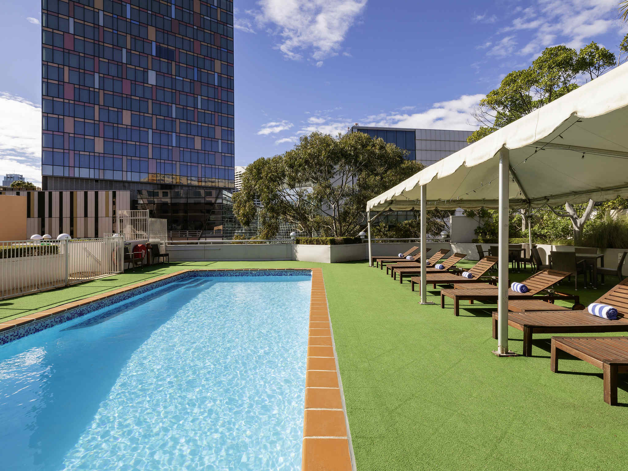 Photo - Novotel Sydney Darling Harbour