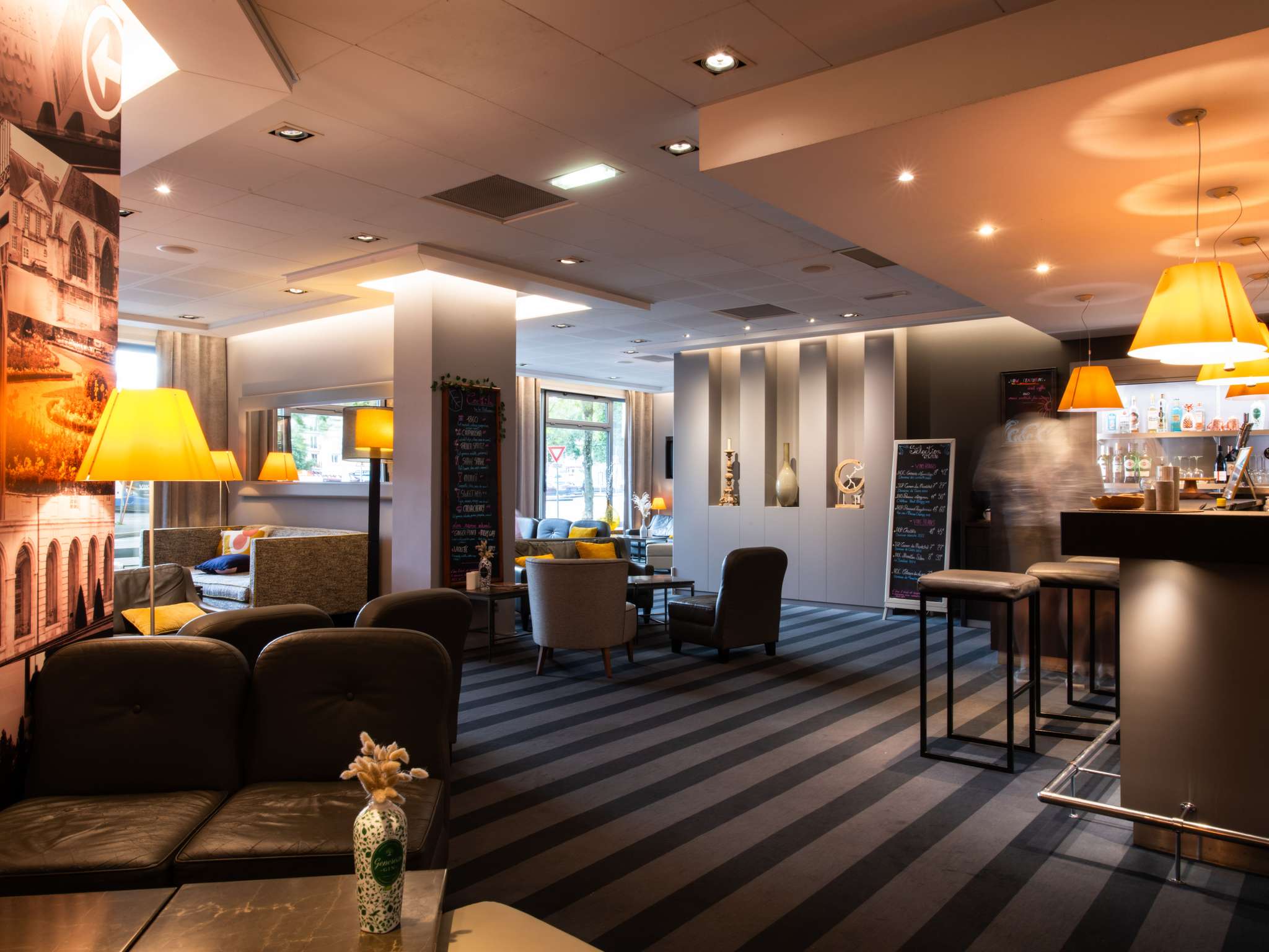 Foto - IBIS Port de plaisance