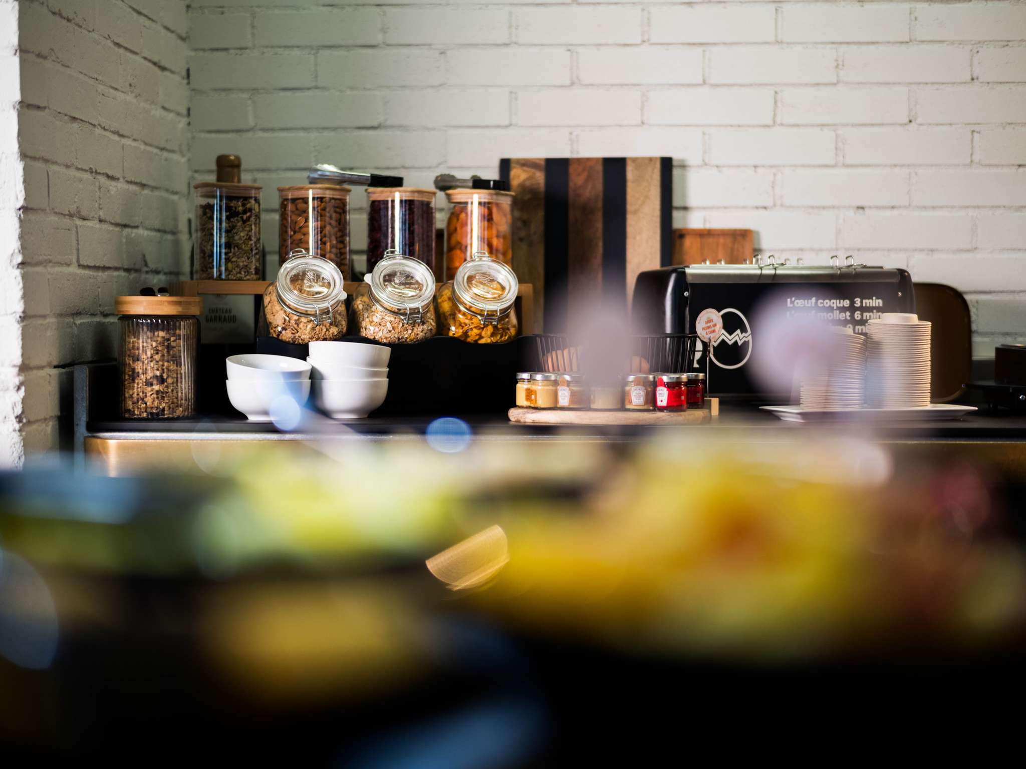 Foto - IBIS Port de plaisance