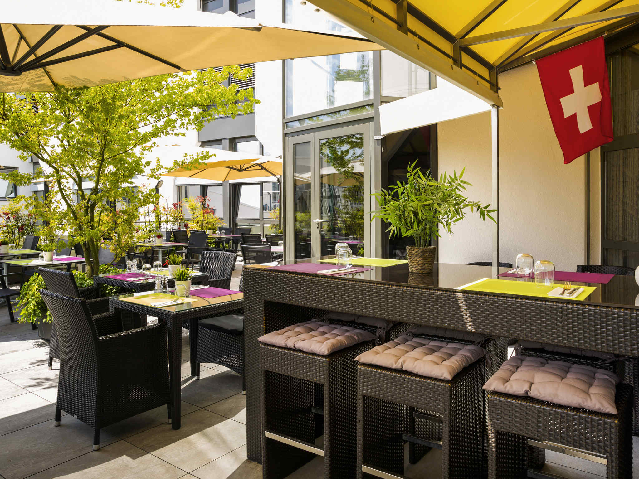 Foto - ibis Lausanne Crissier