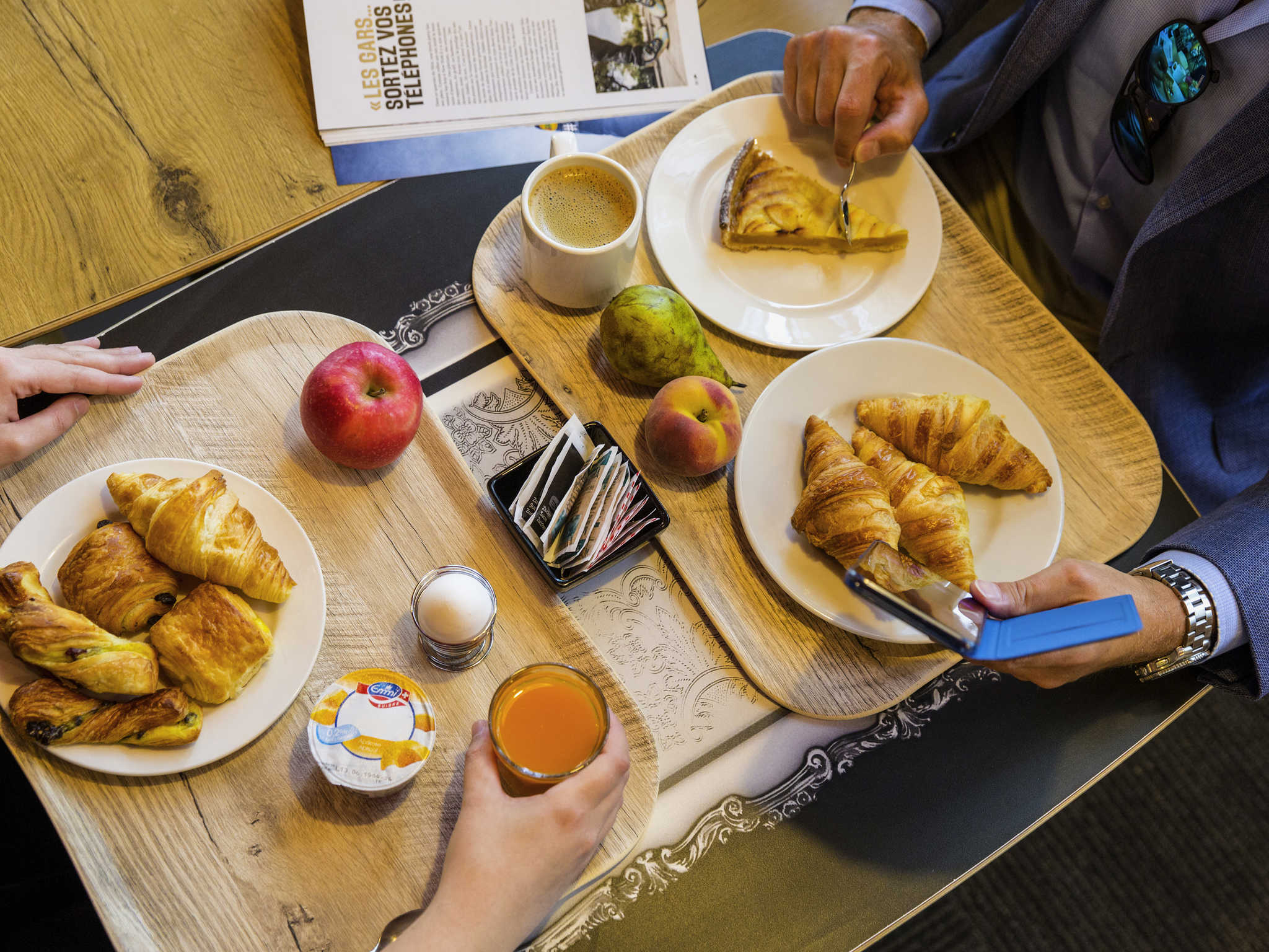 Foto - ibis Lausanne Crissier