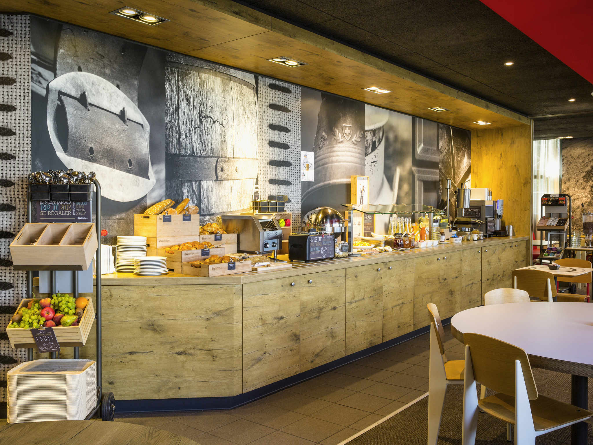 Foto - ibis Lausanne Crissier