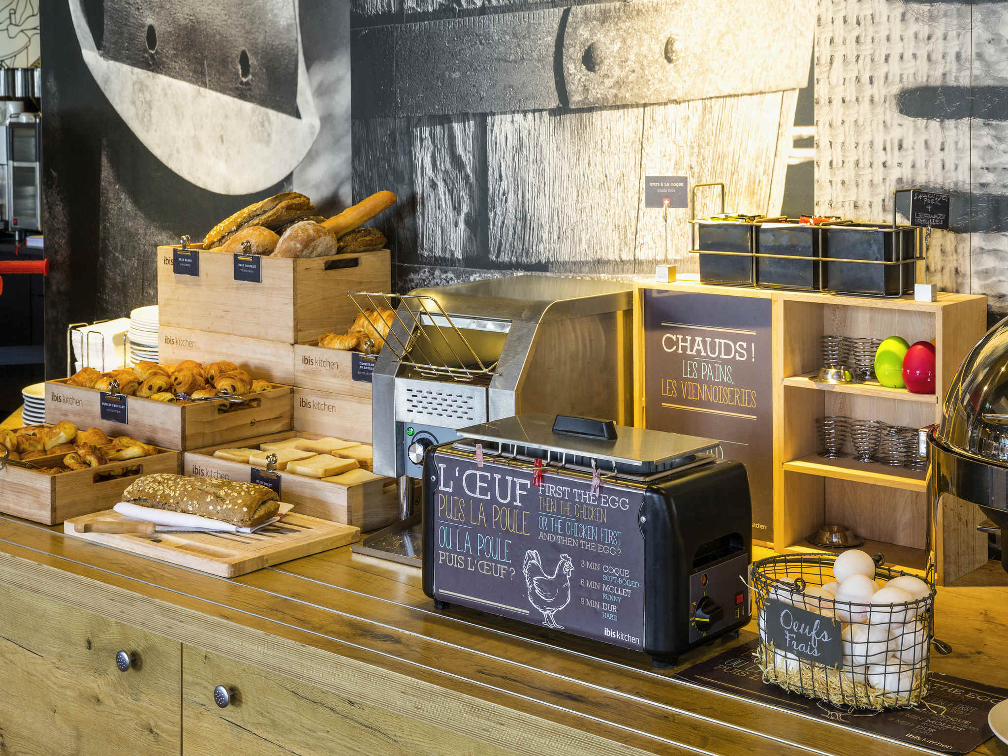 Foto - ibis Lausanne Crissier