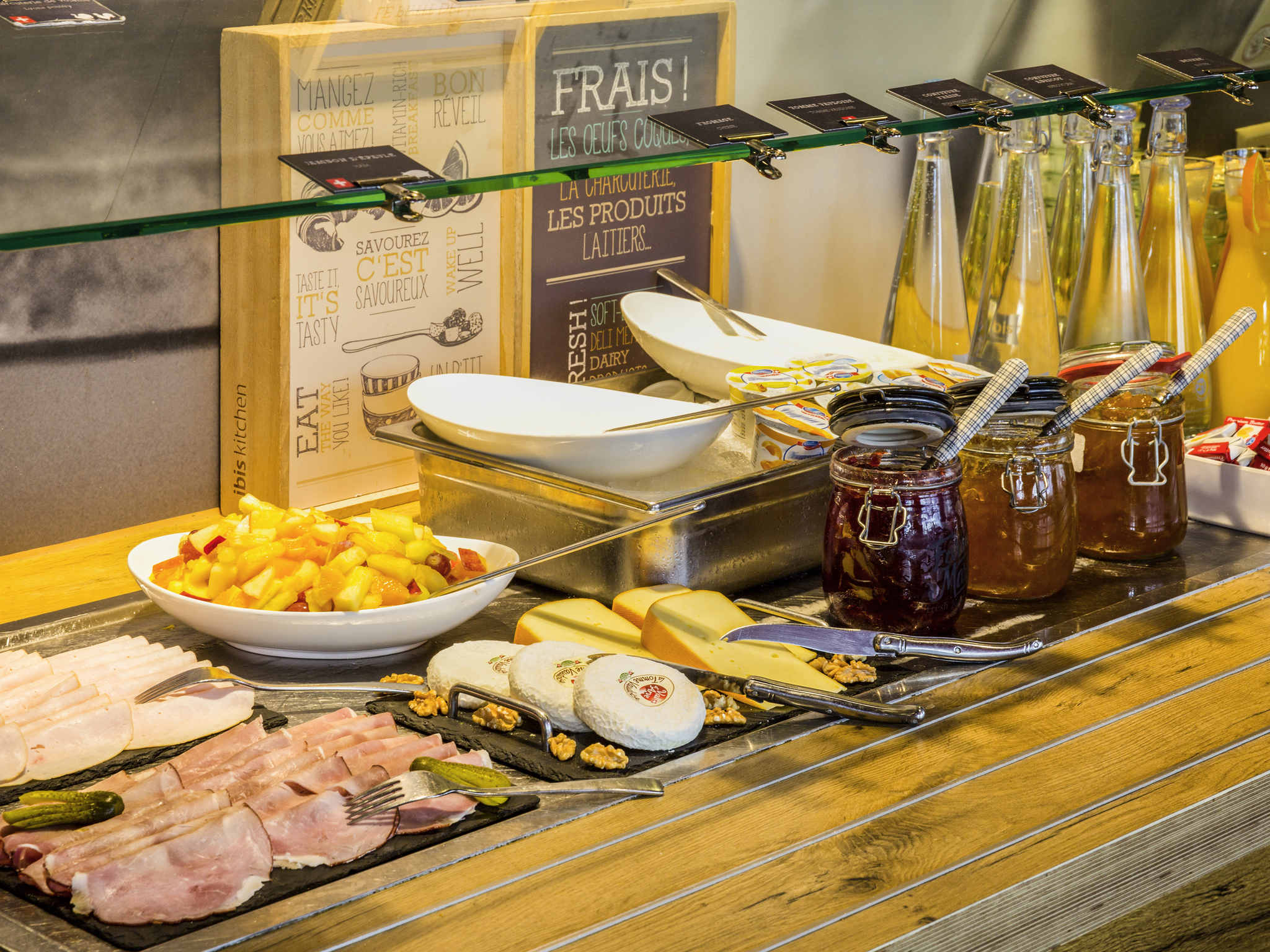 Foto - ibis Lausanne Crissier