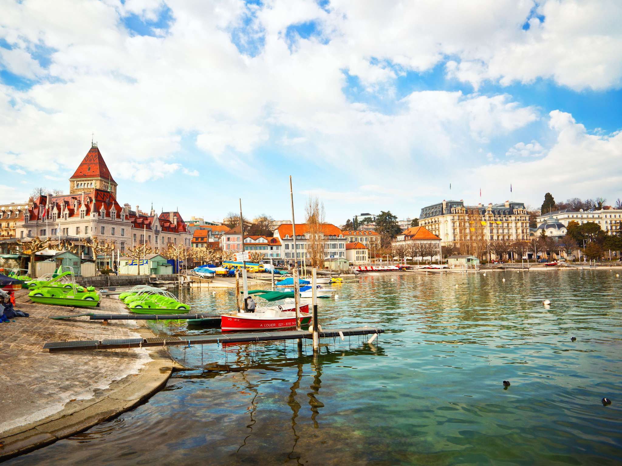 Foto - ibis Lausanne Crissier