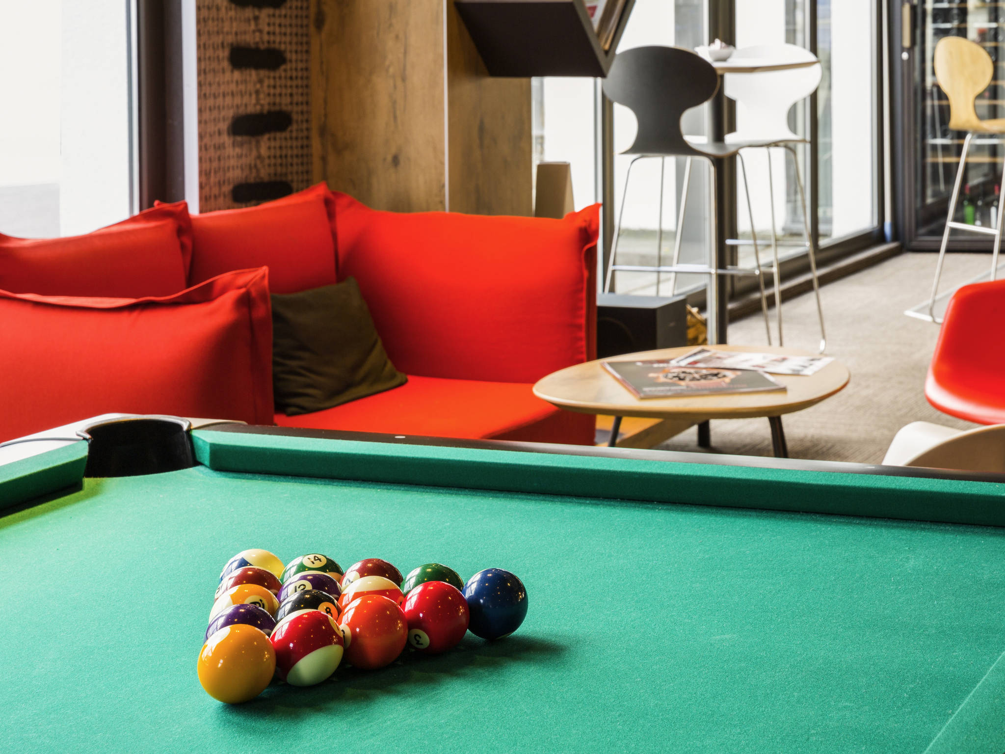 Foto - ibis Lausanne Crissier