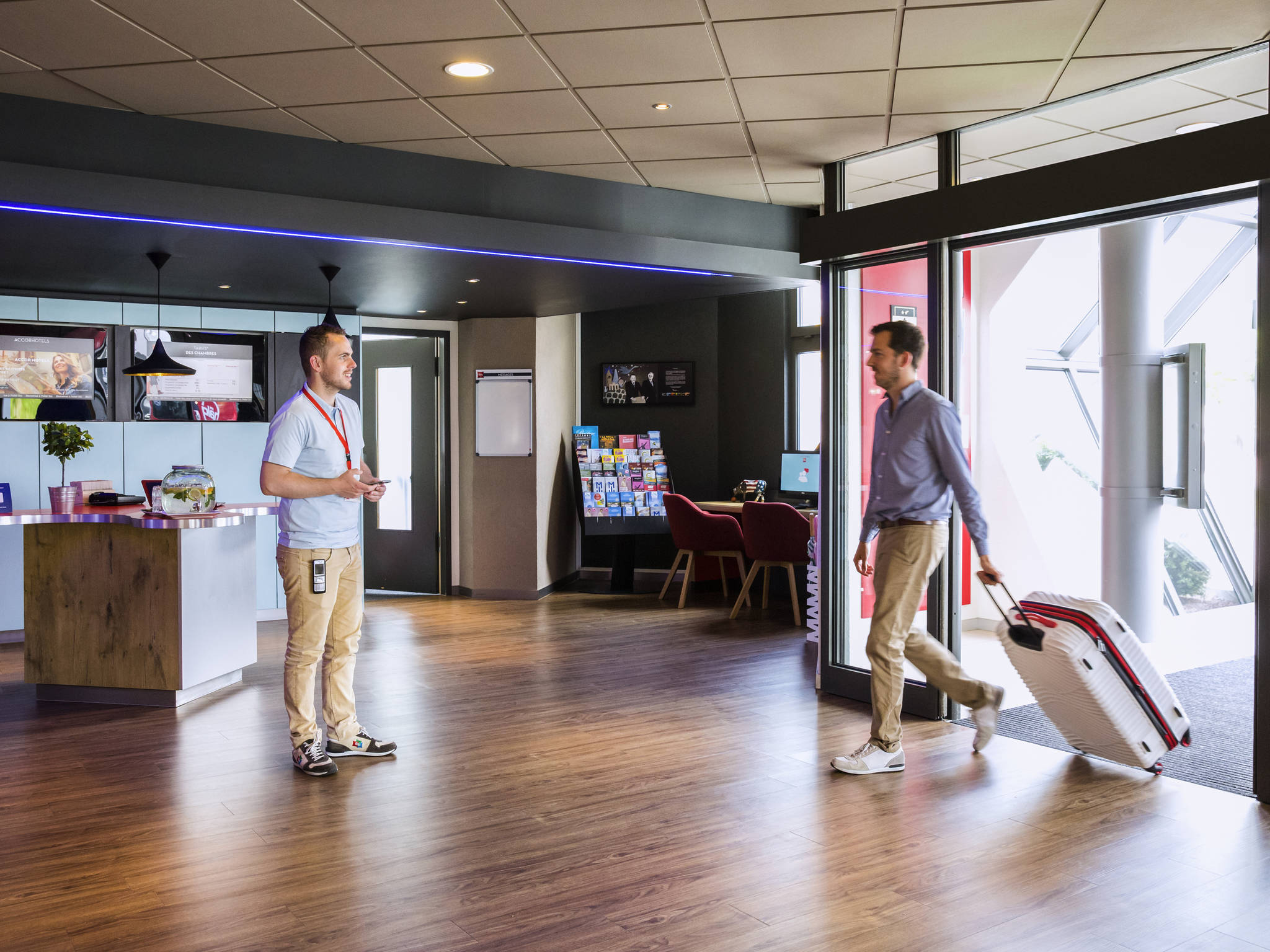 Foto - ibis Lausanne Crissier